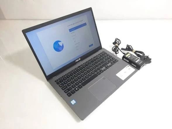 15" Asus Vivobook 8gb i5-10th l256ssdhd. Win11