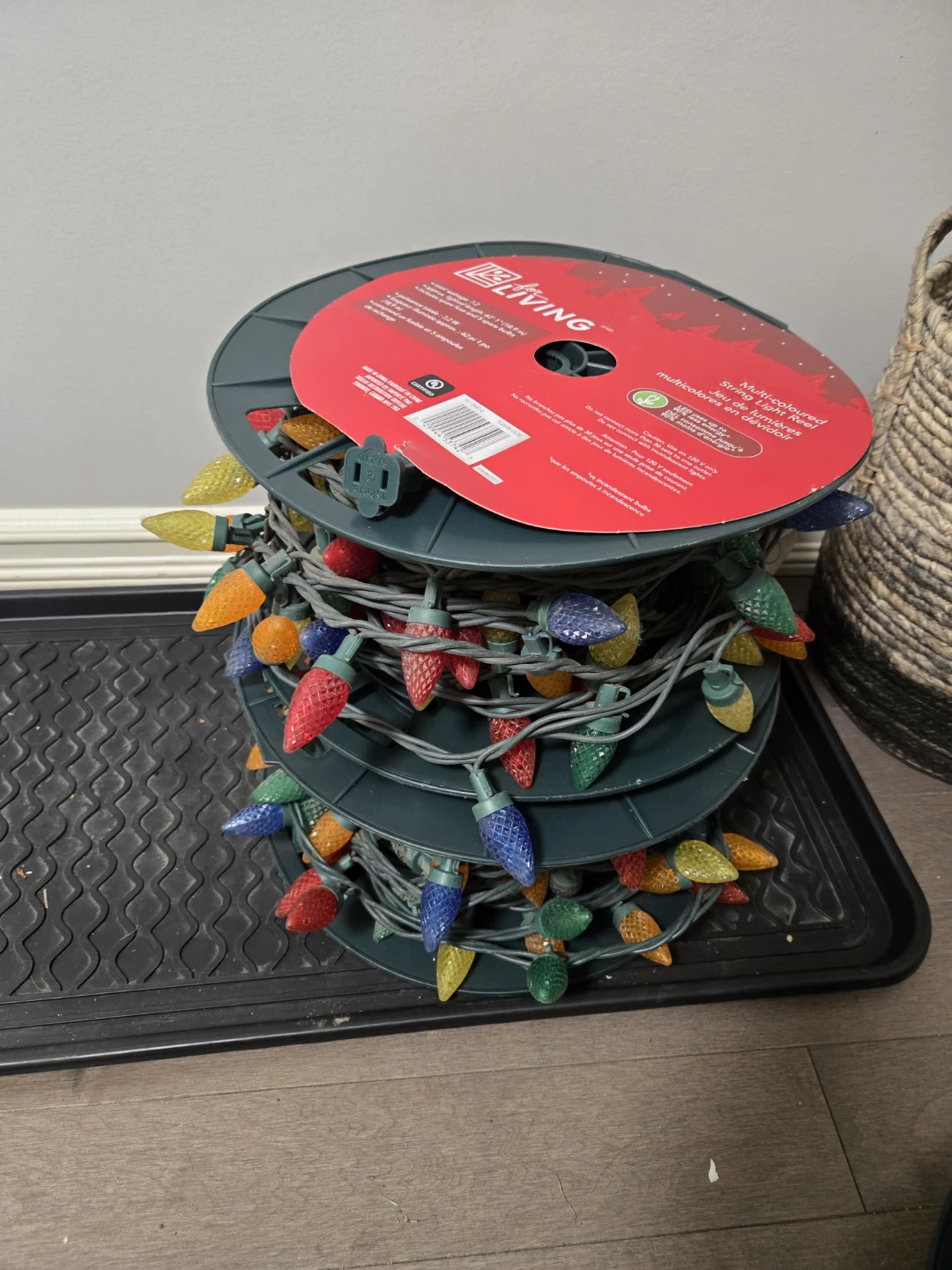 Christmas String lights- excellent condition - photo 2