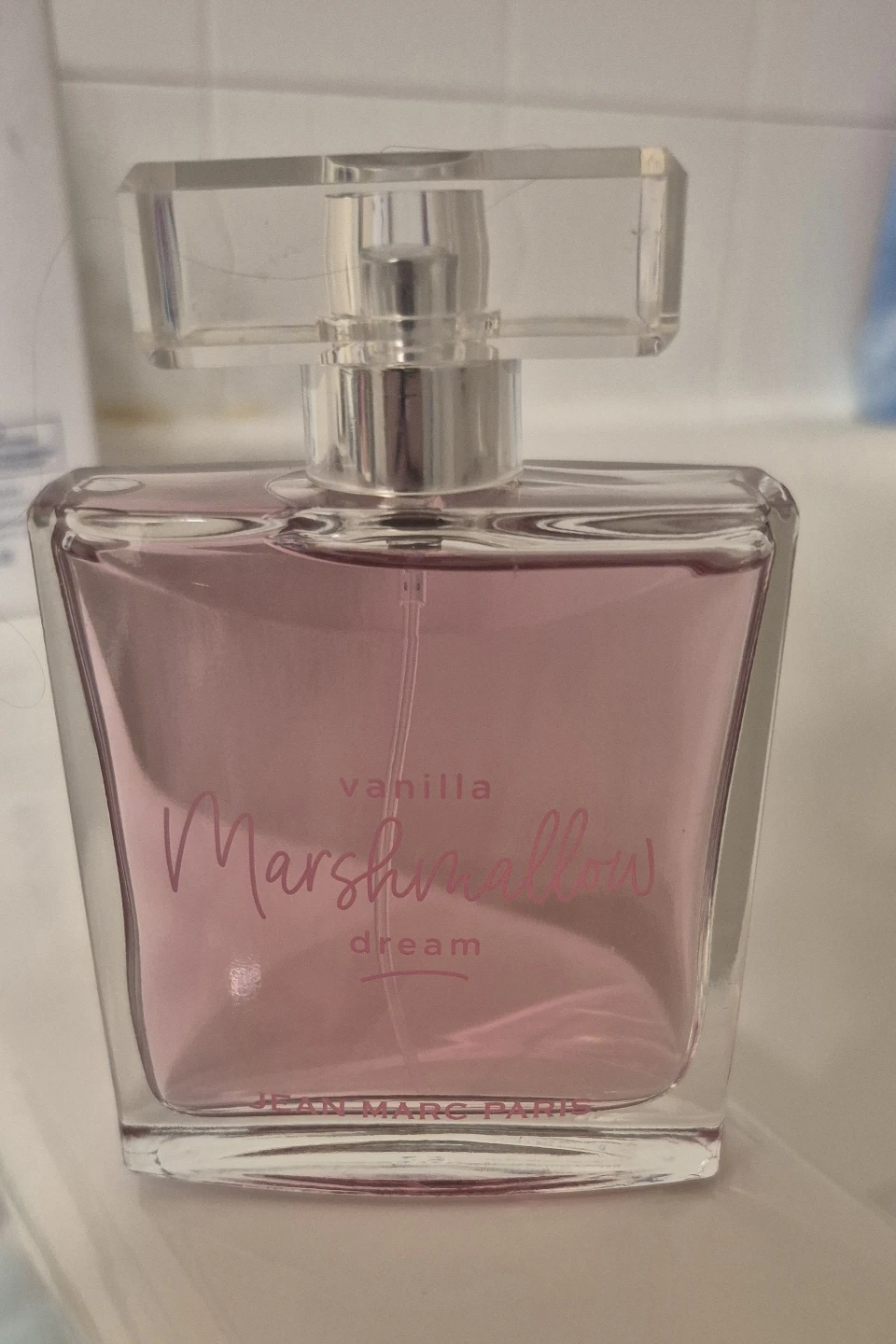 Jean Marc Paris Vanilla Marshmallow Dream Fragrance Spray 100 ml