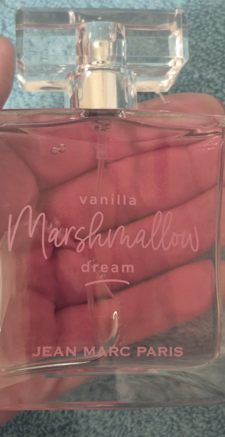 Jean Marc Paris Vanilla Marshmallow Dream Fragrance Spray 100 ml - photo 4