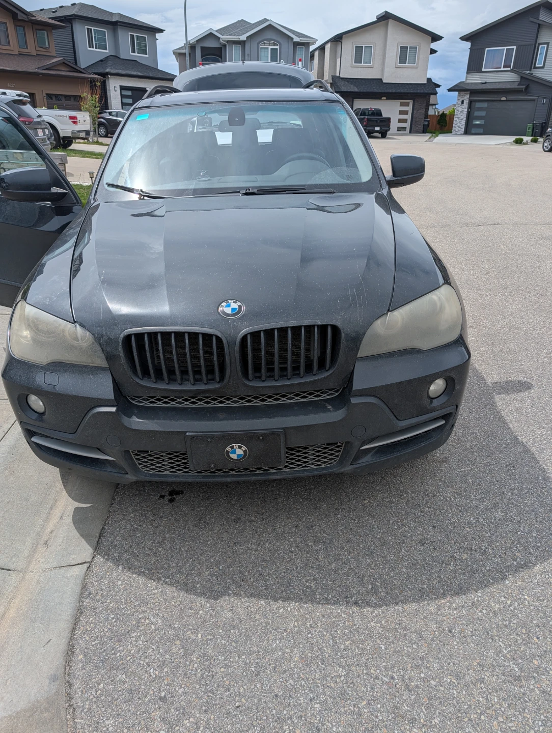 BMW X5 3.0si SUV