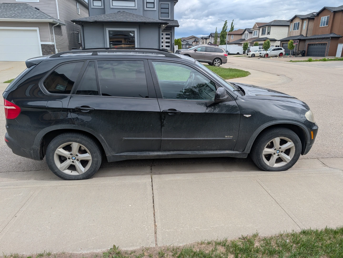 BMW X5 3.0si SUV - photo 3