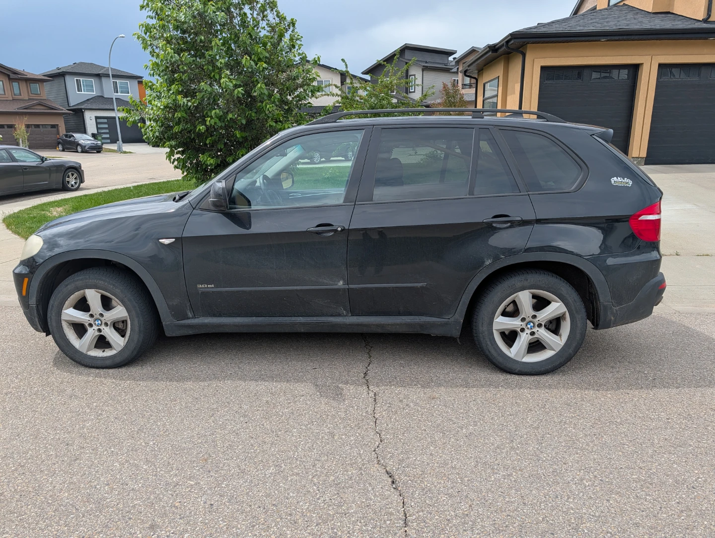 BMW X5 3.0si SUV - photo 4