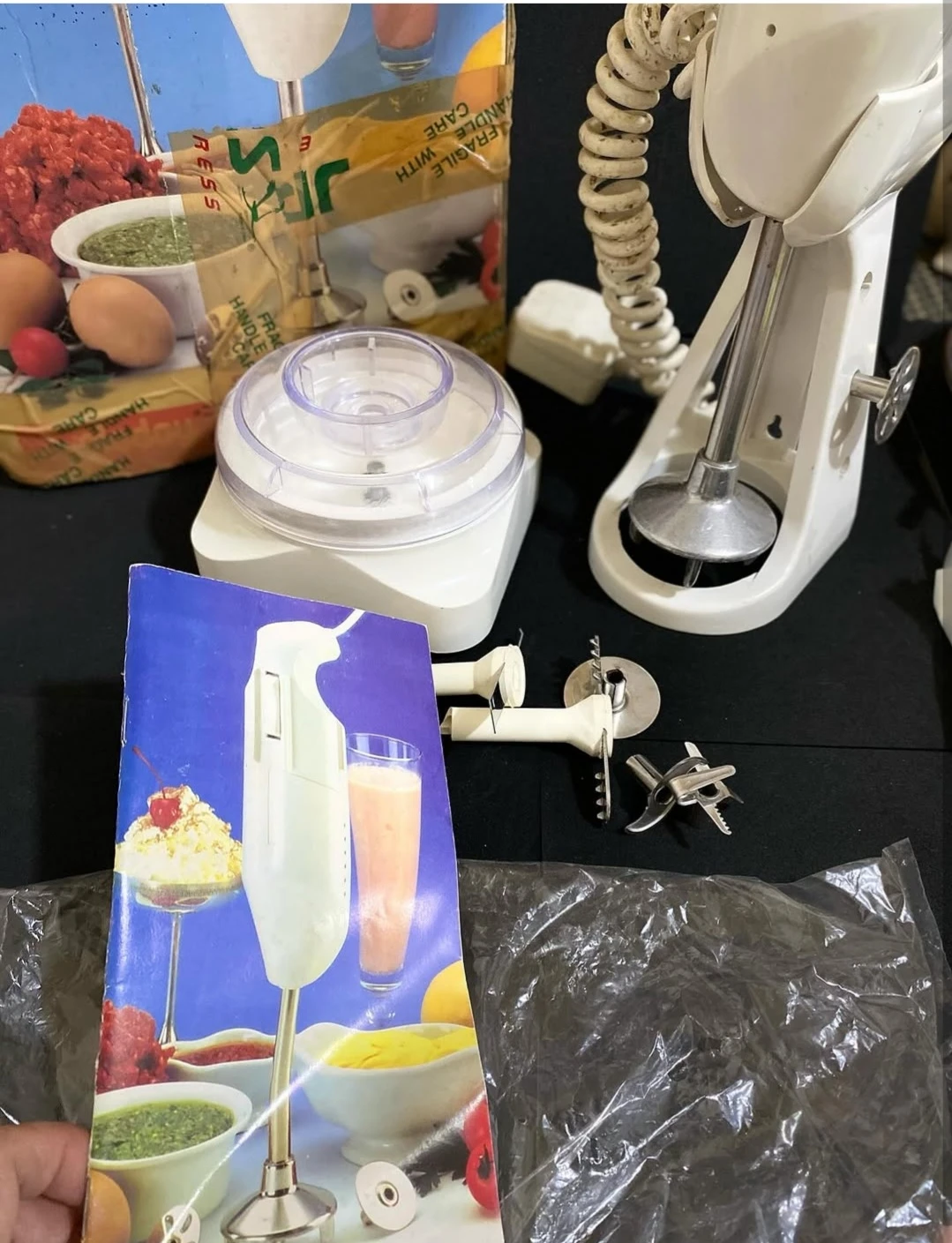 Daily Classic Hand Blender Set