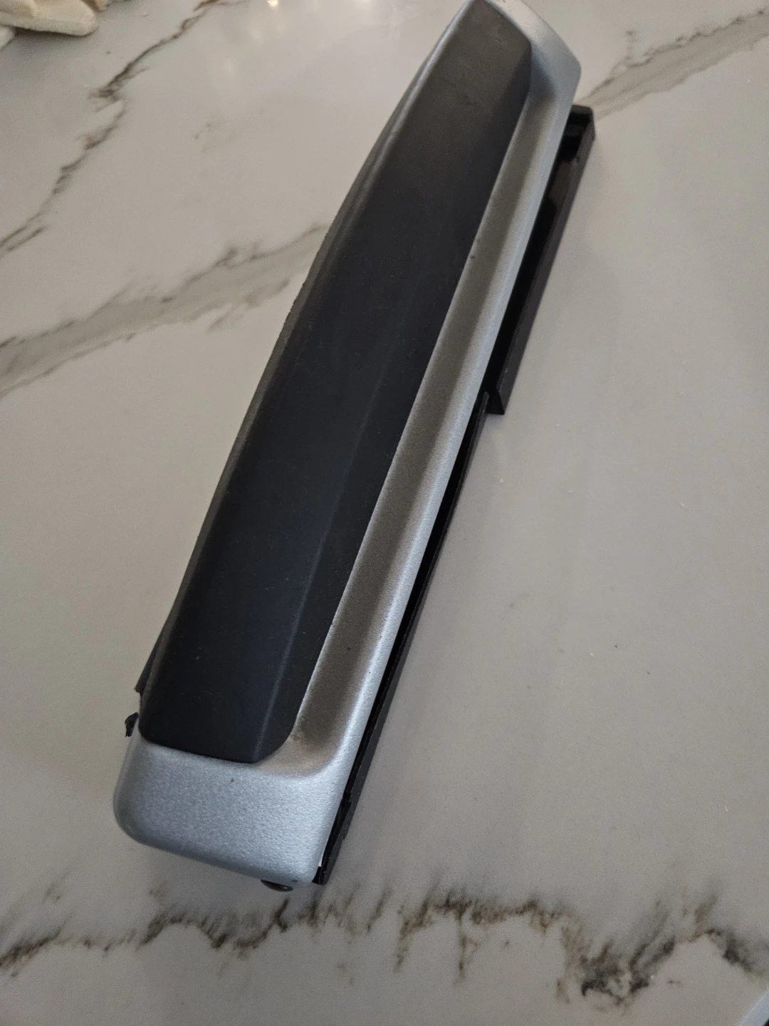Silver and Black Hole Punch⚽️