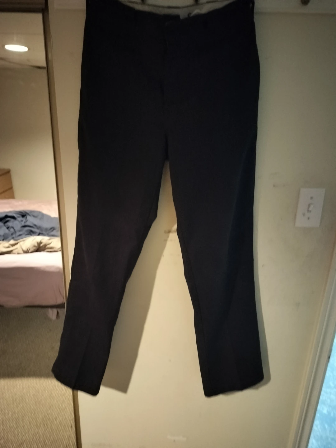Black Pants