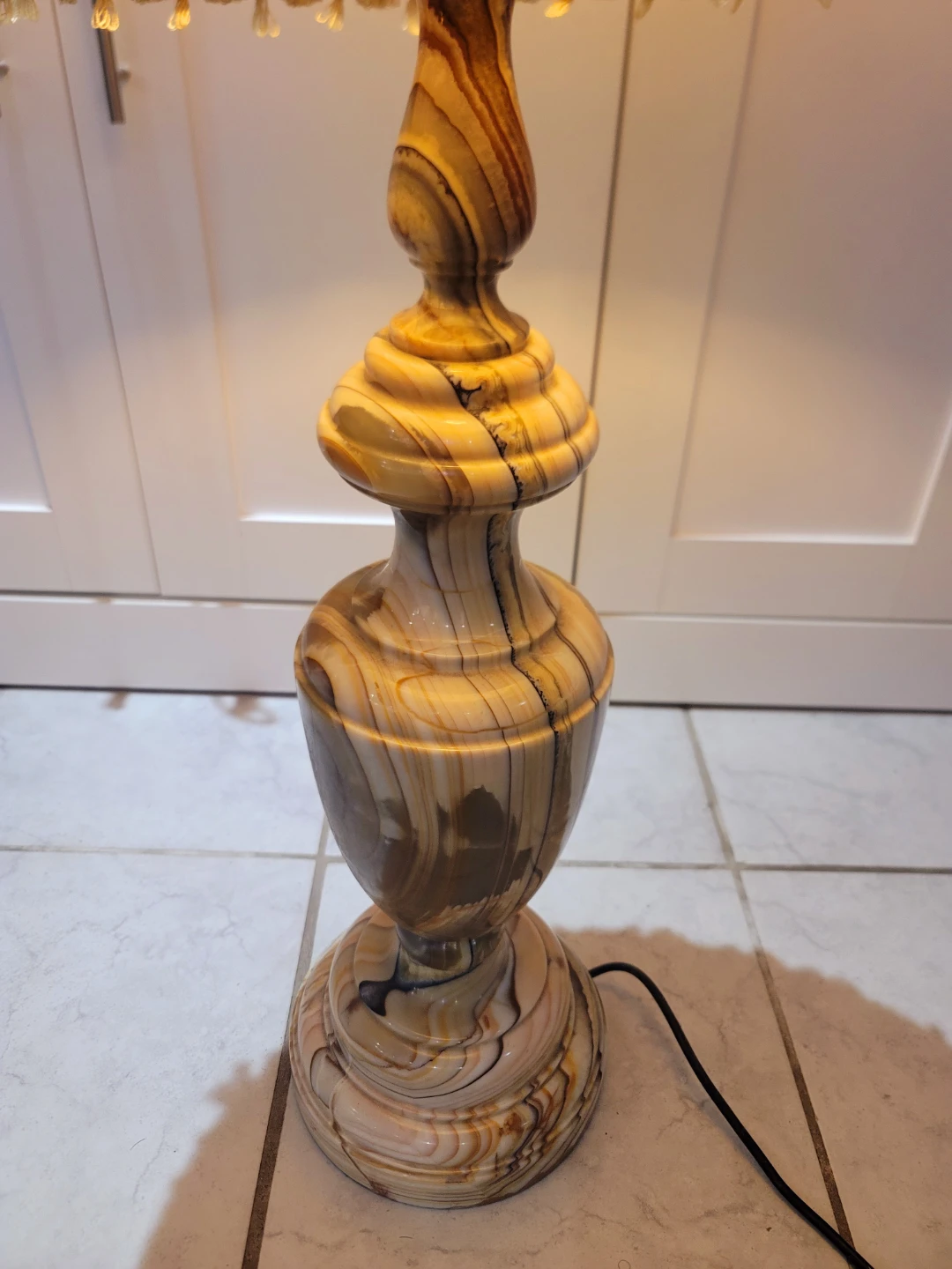 Marble Lamp - photo 4