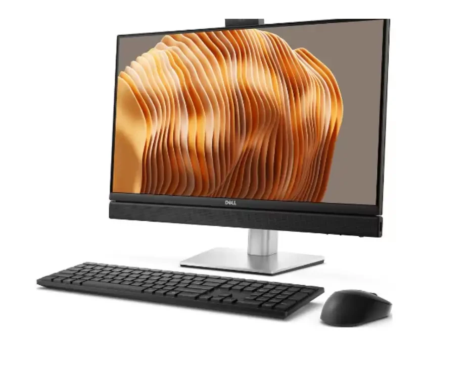 Dell Pro 24 All in One Plus Desktop Computer -Ultra 5,512gb/16gb