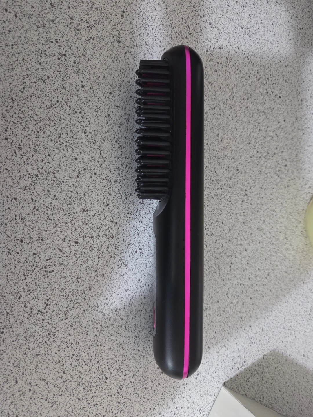 Brand new brush hair straightener - photo 2