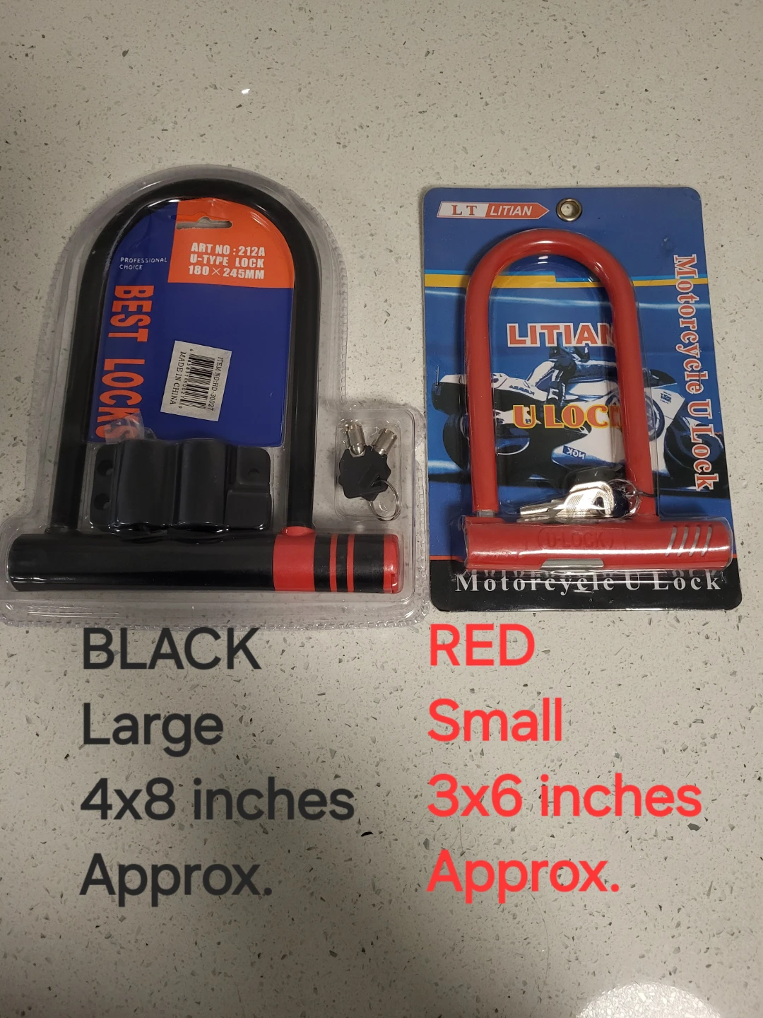Bike Helmet,Bell,LED Light,Steel ULock,Cable Lock+Bike parts