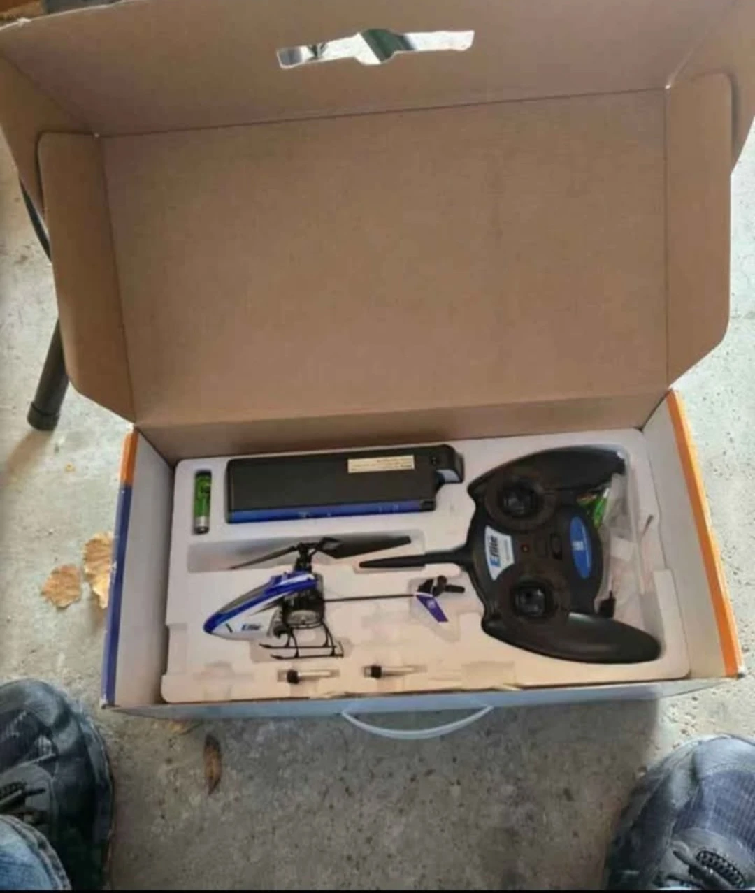 E-flite Blade mSR RC Helicopter - photo 2
