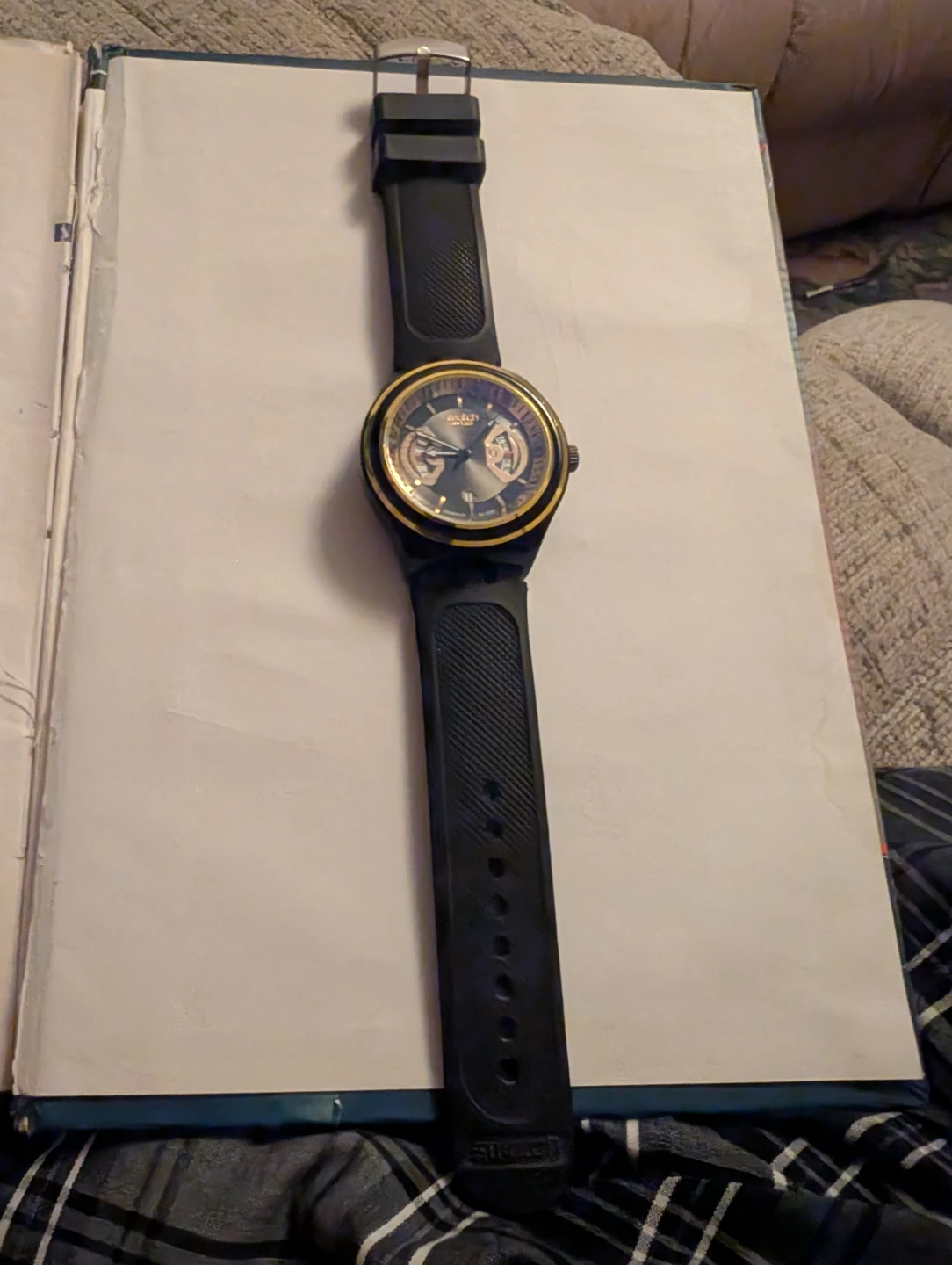 Swatch Swiss Men's Watch (Dupe) - photo 2