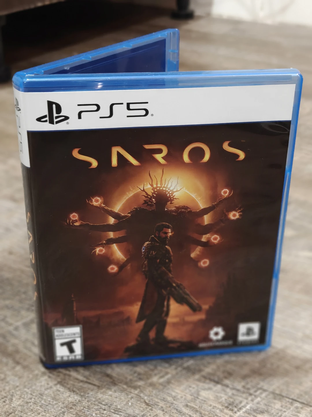 Saros PS5 Exclusive - MUST PLAY Action Rougelite