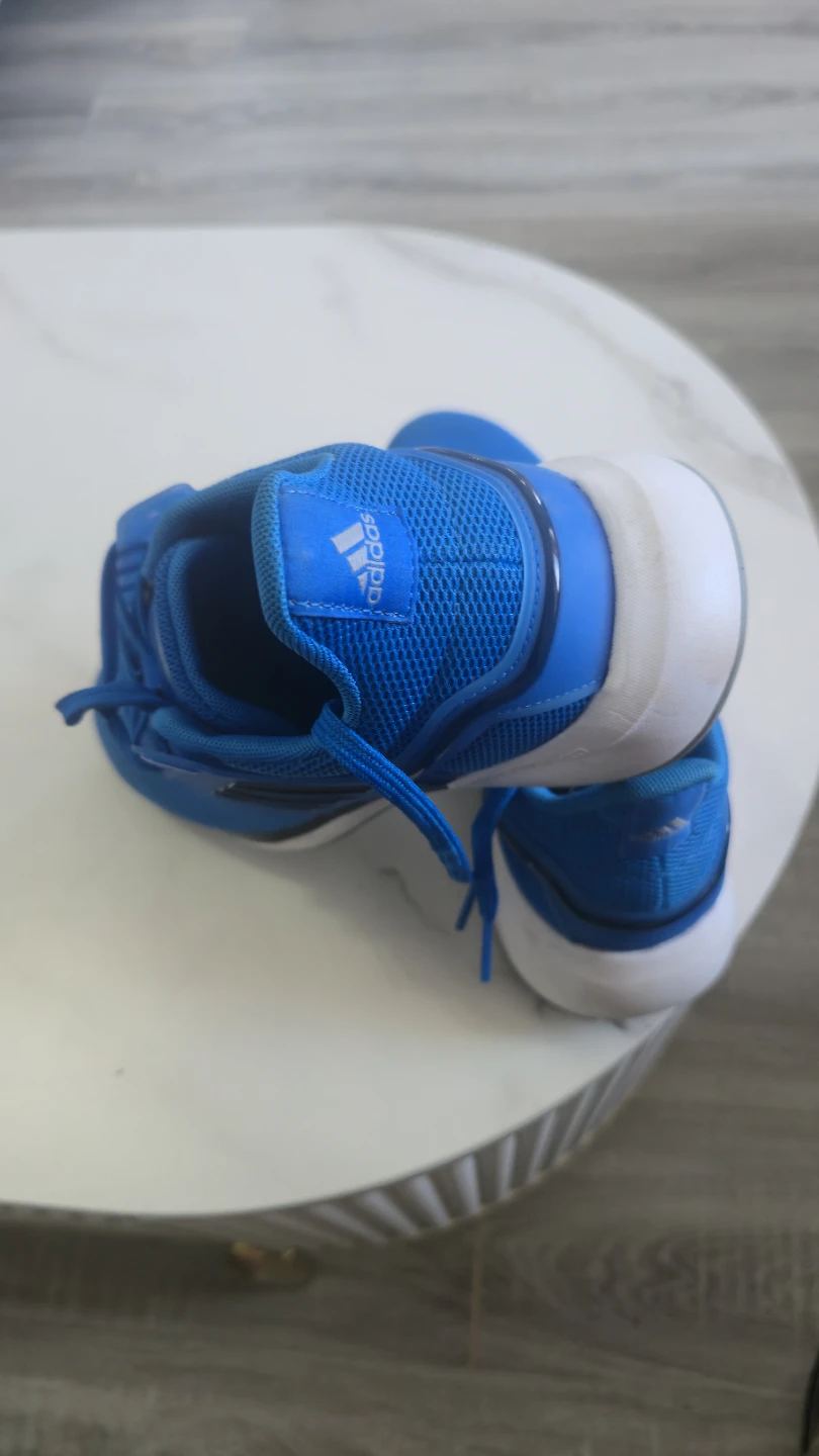 Adidas Running Shoes Blue - photo 4