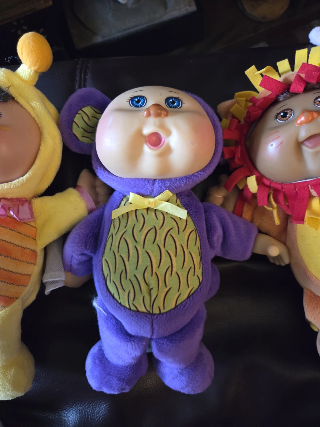 Cabbage Patch Kids CPK Plush Dolls - photo 4