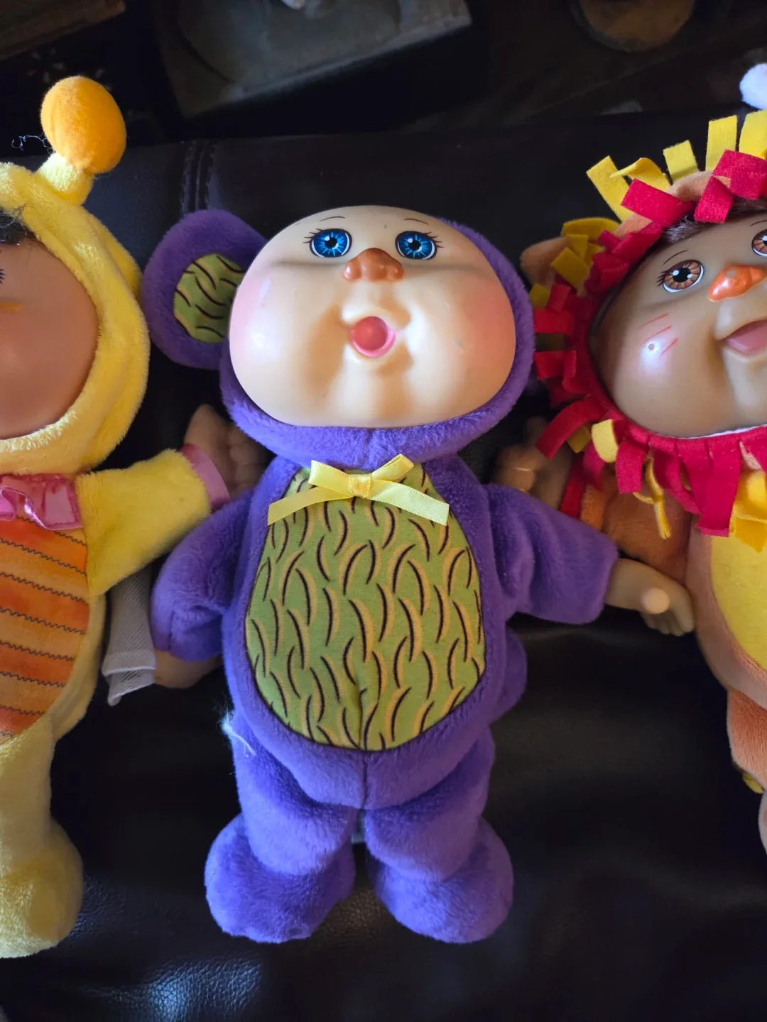 Cabbage Patch Kids CPK Plush Dolls - photo 4