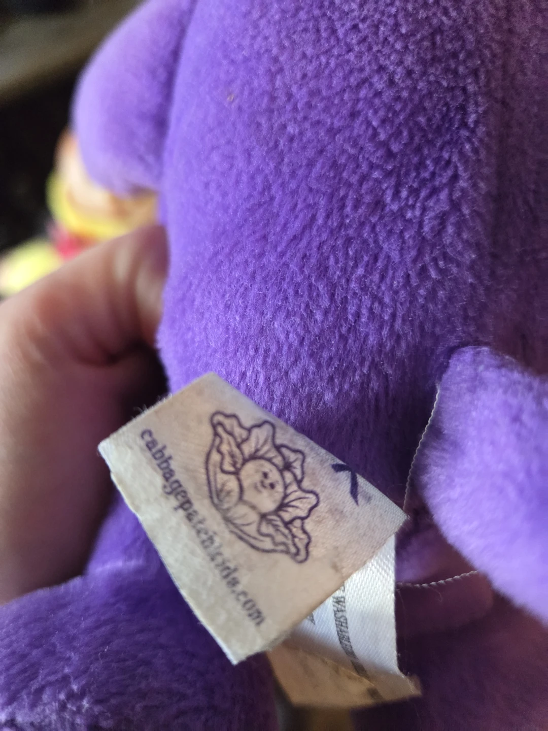 Cabbage Patch Kids CPK Plush Dolls - photo 5