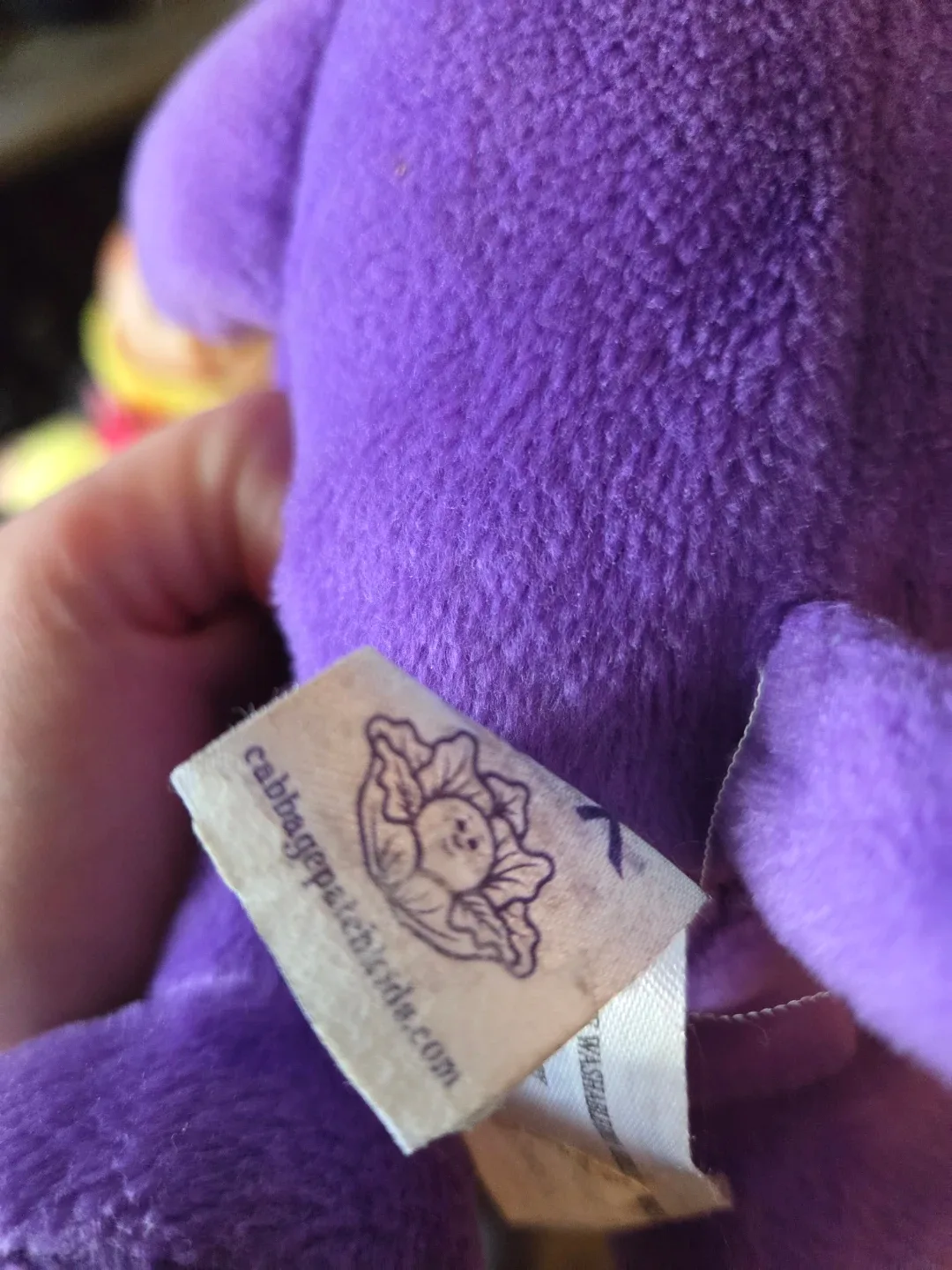 Cabbage Patch Kids CPK Plush Dolls - photo 5