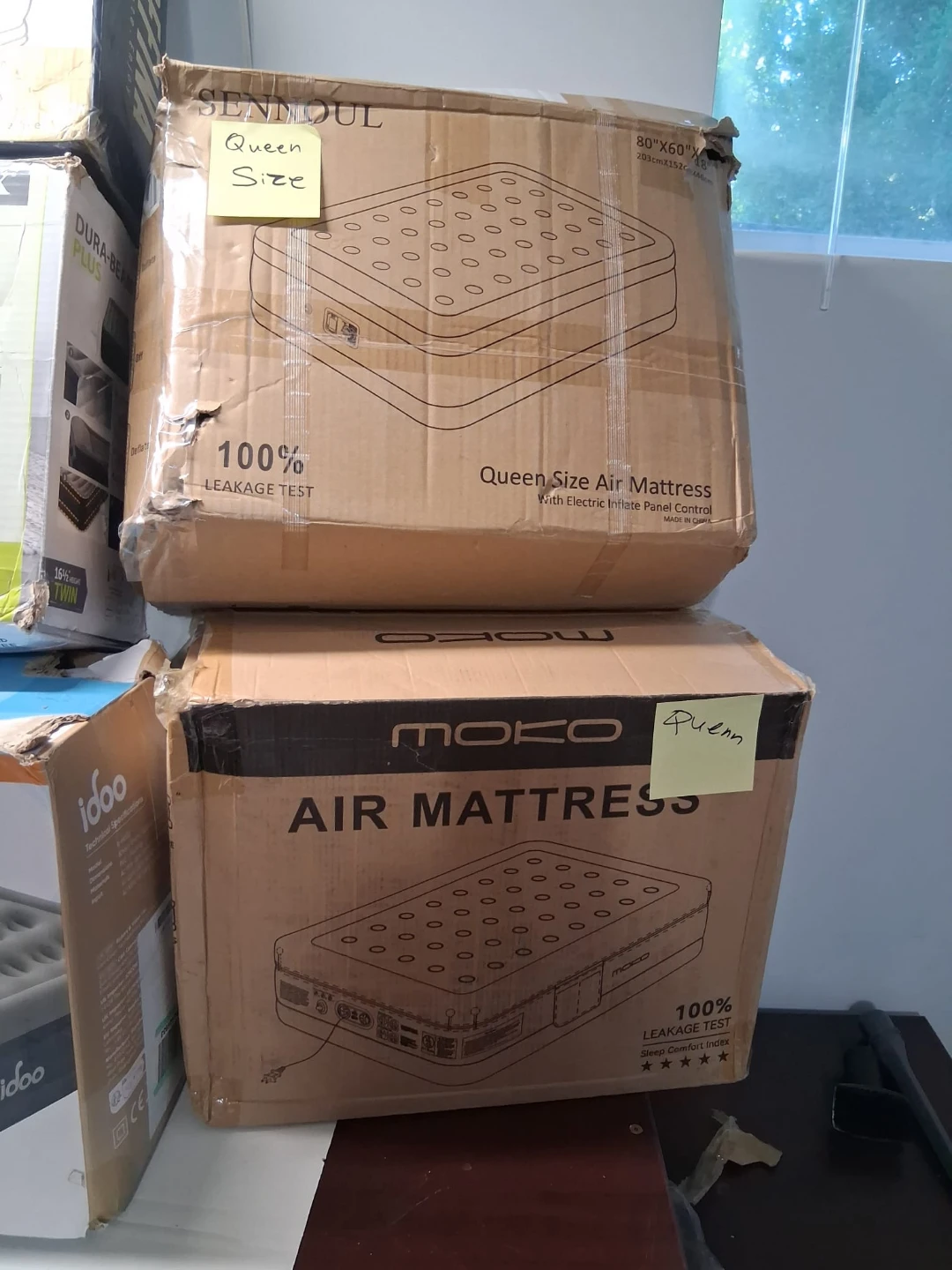 Air mattress clearance - photo 2