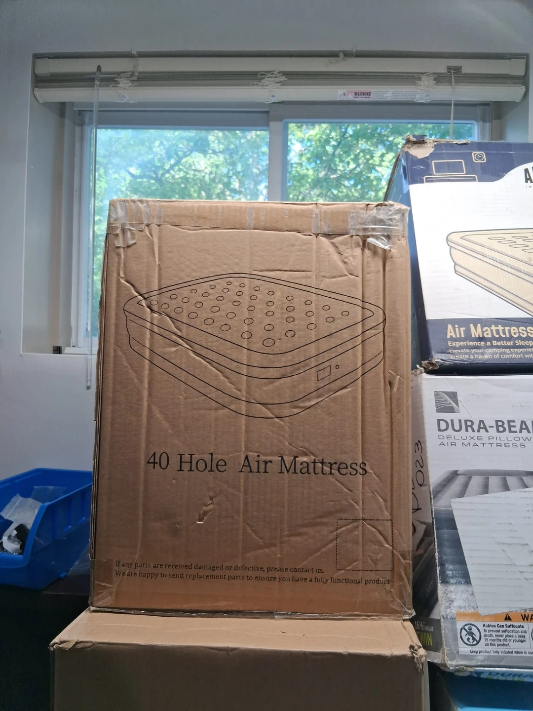 Air mattress clearance - photo 3