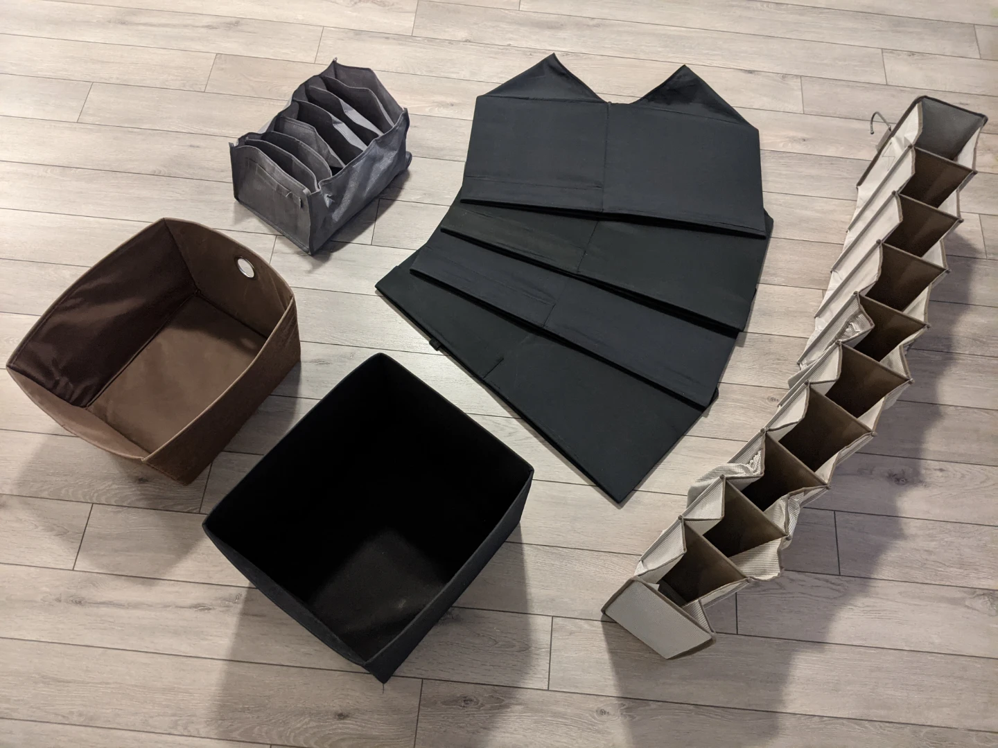 Closet Organizer Set - photo 3