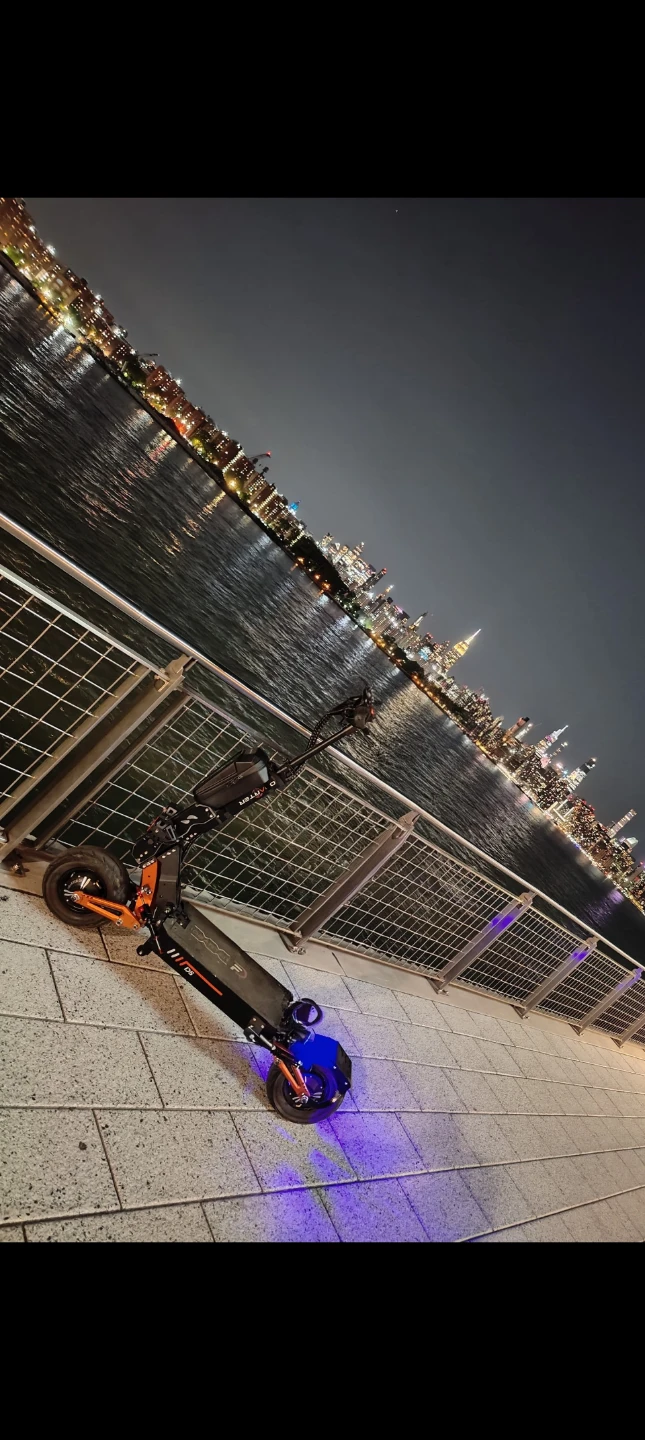 Obarter d5 Electric Scooter