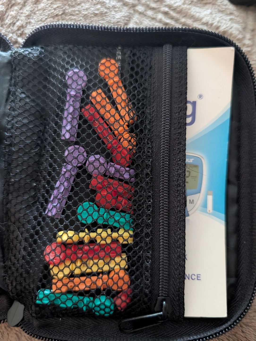 Bayer Contour Blood Glucose Monitoring Kit - photo 3