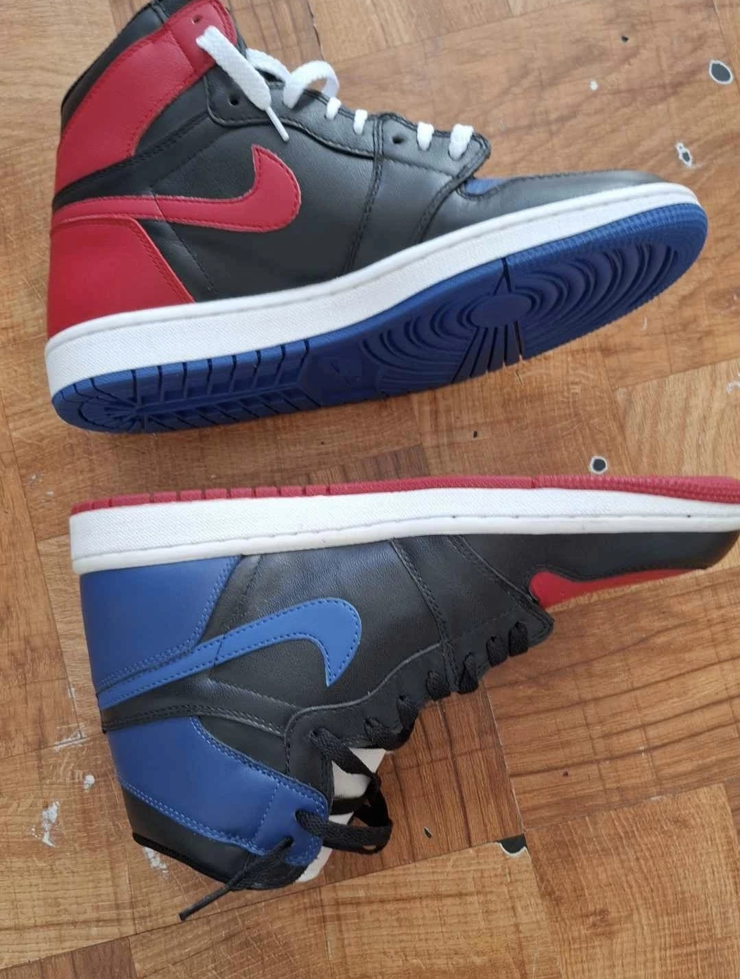 Jordan 1 retro top 3 - photo 3