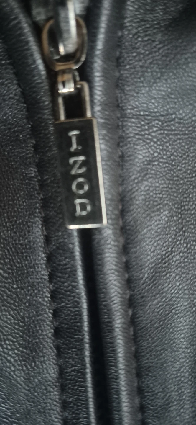 IZOD Leather Jacket - Size L - photo 3