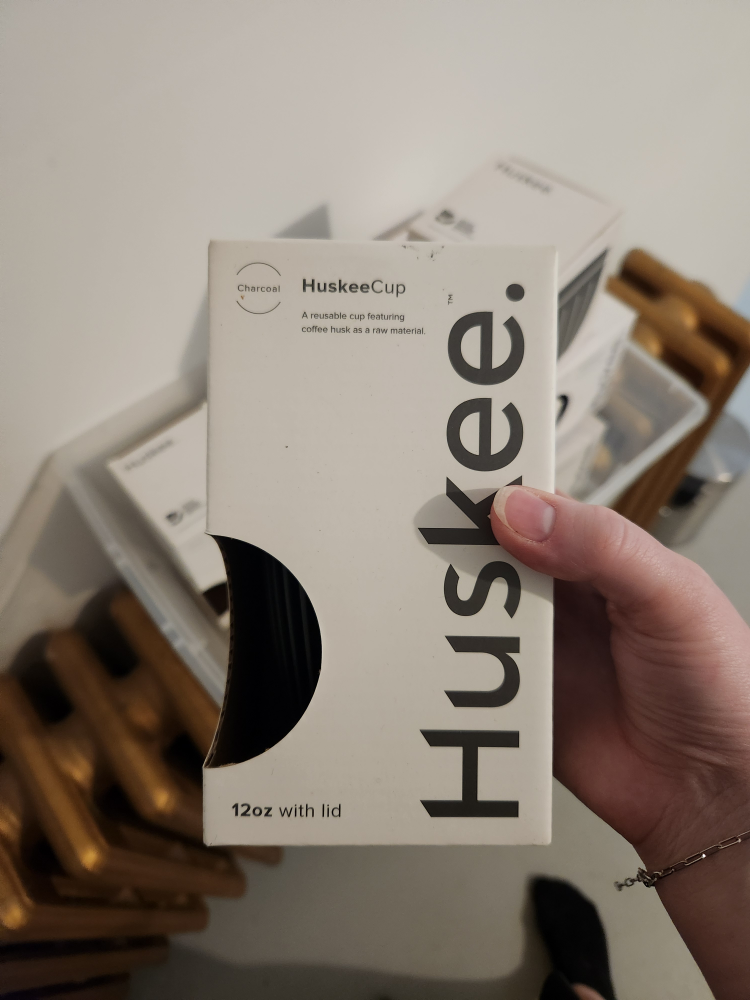 HuskeeCup Reusable Coffee Cups - photo 3