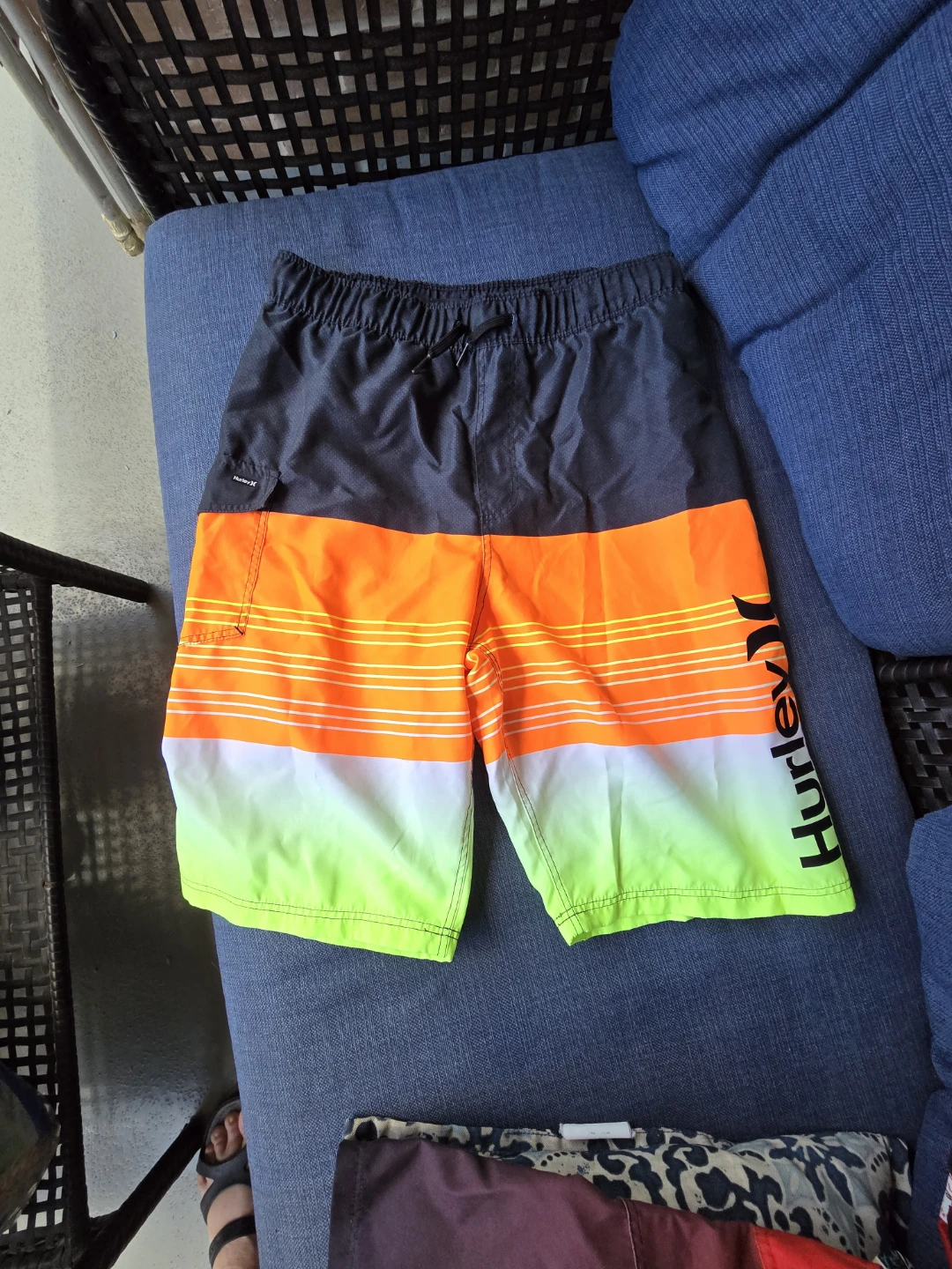 SWIM Trunks Size S- M set of 2