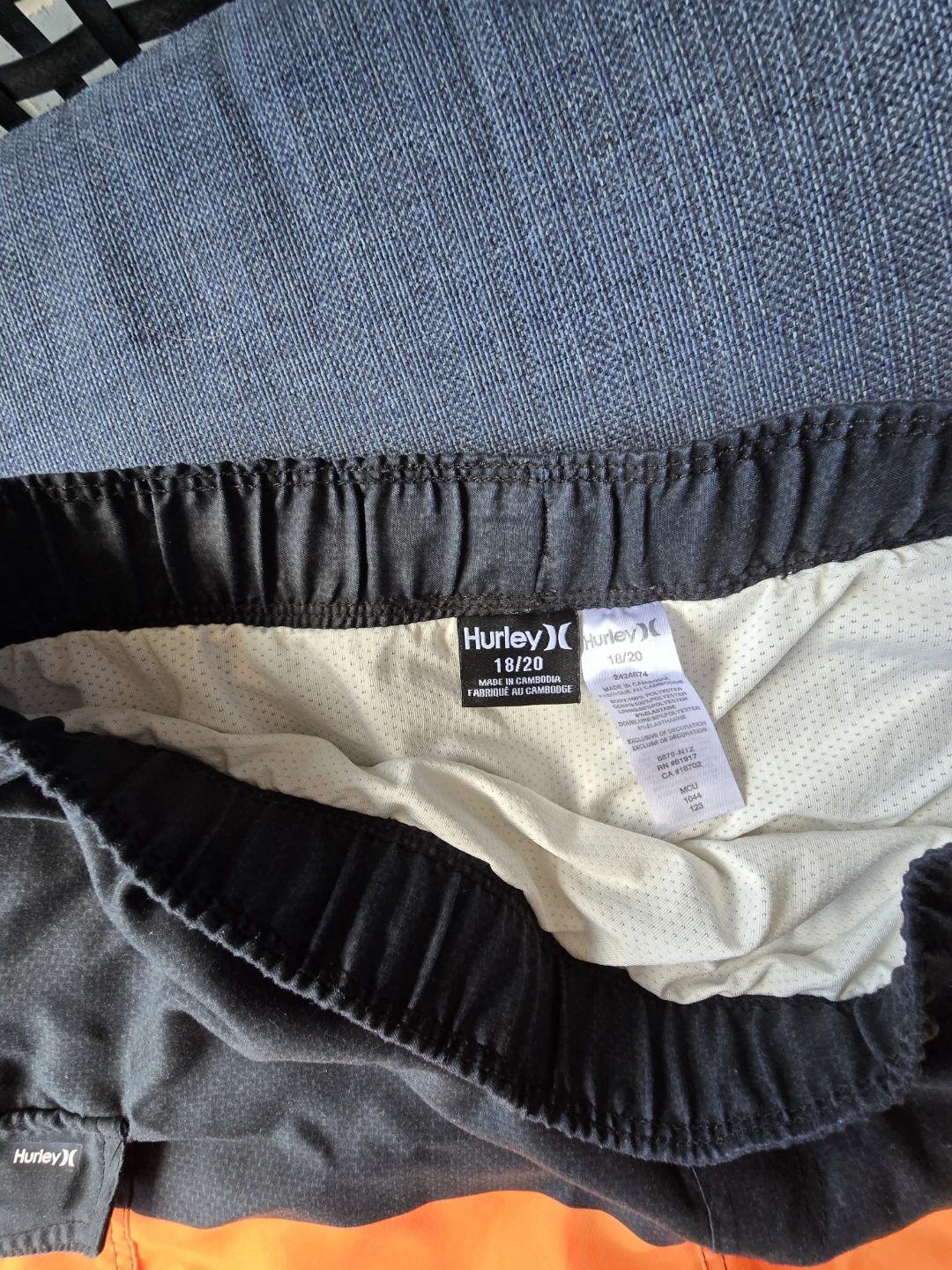 SWIM Trunks Size S- M set of 2 - photo 3