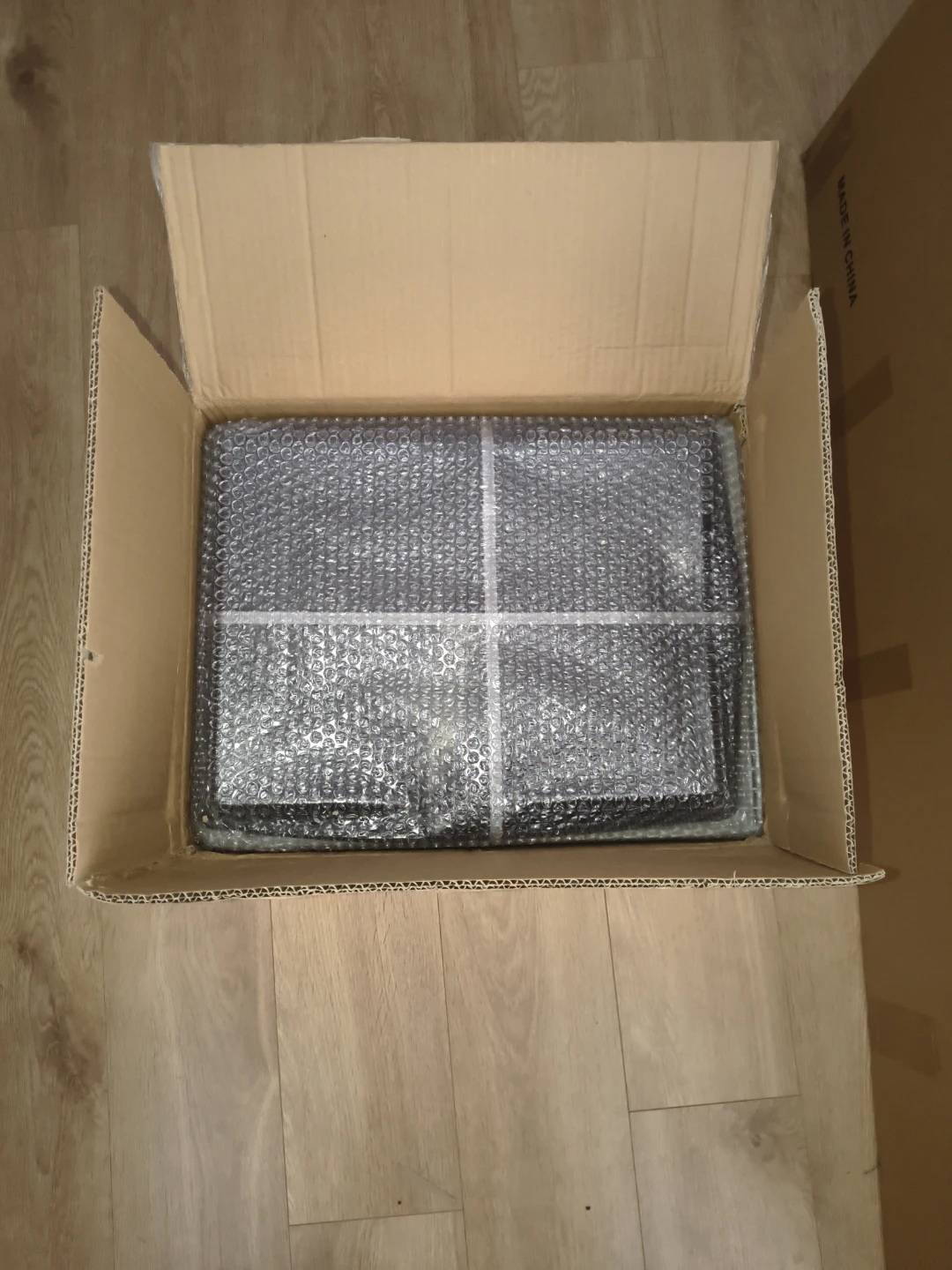 Cat Condo with Hammock and Litter Box - photo 2