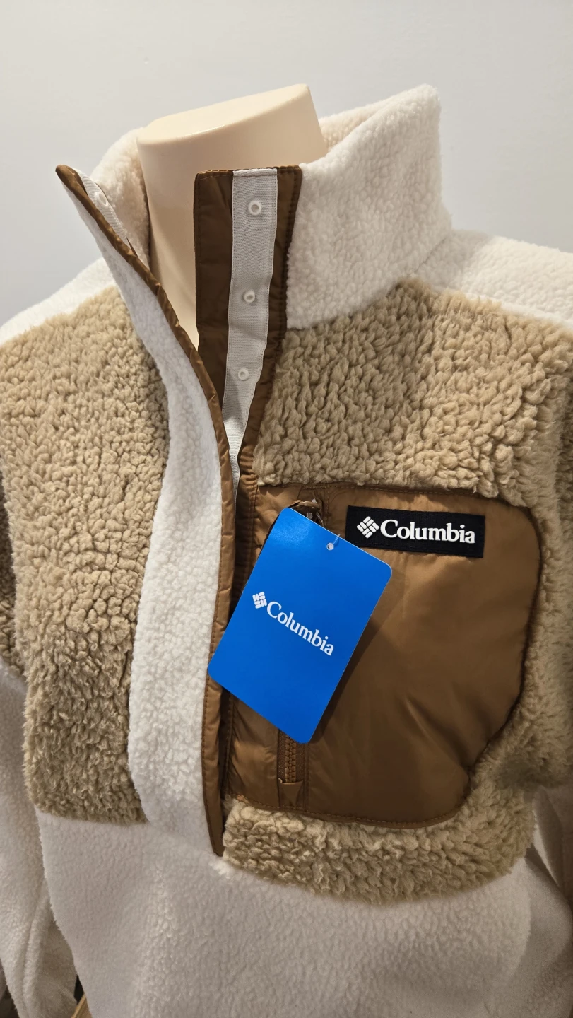 Columbia Fleece Pullover - photo 2