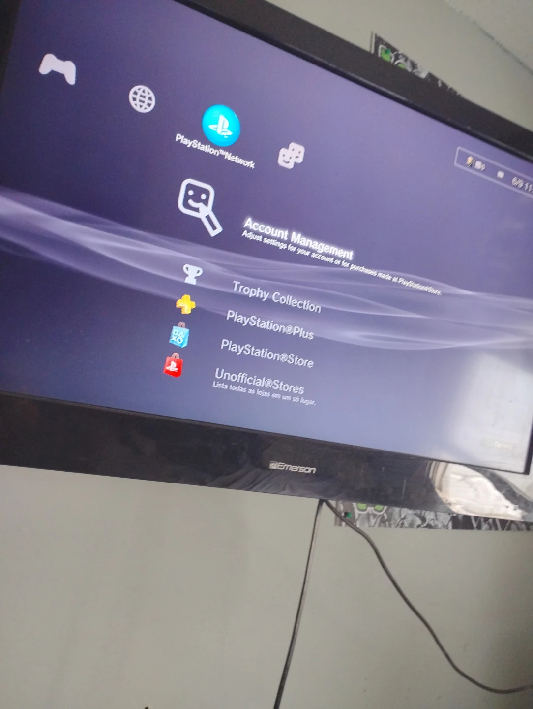 Modded PS3 super Slim + 3 games (ps3hen software) - photo 5