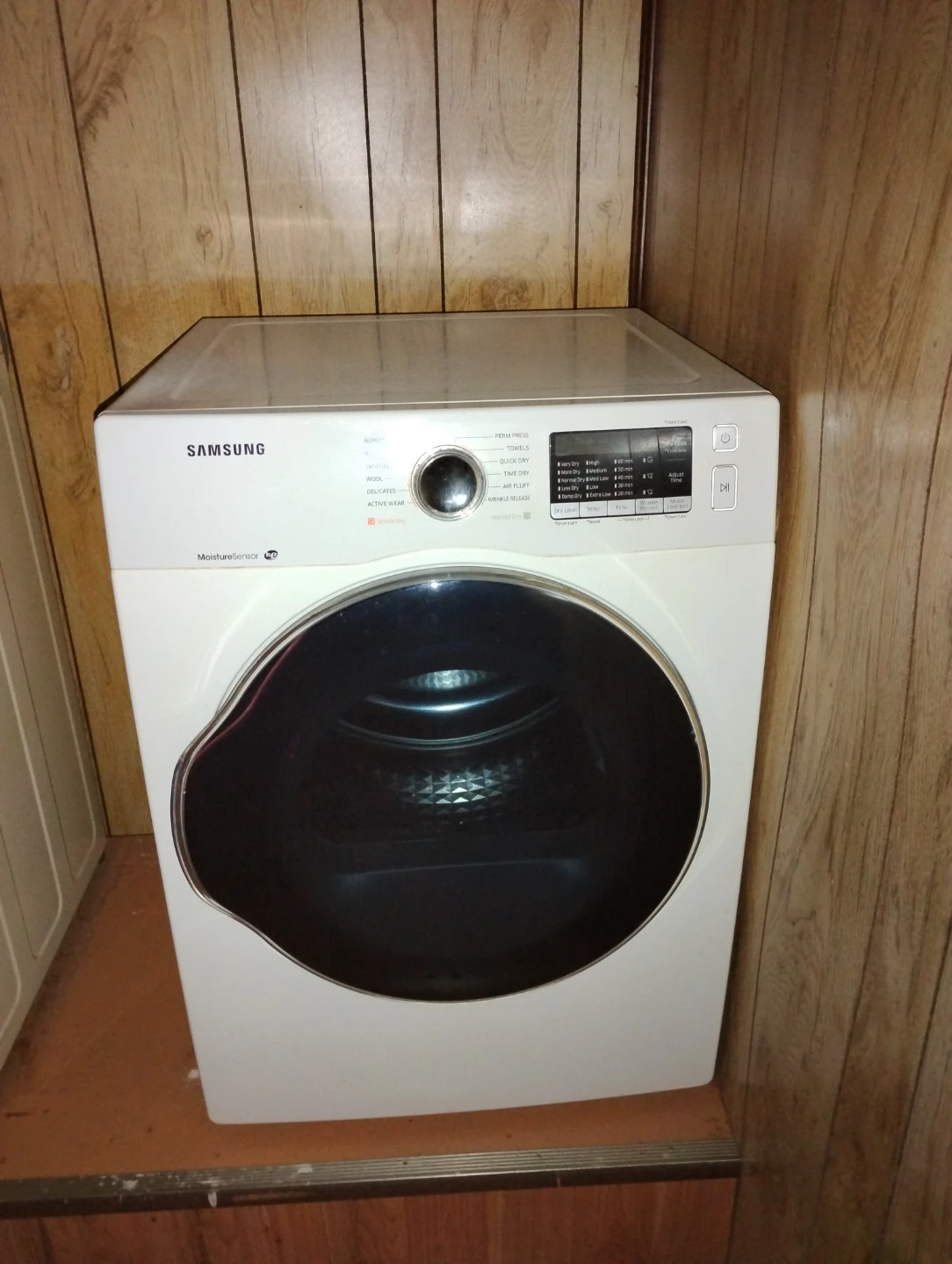 Samsung Washer & Dryer set - photo 4