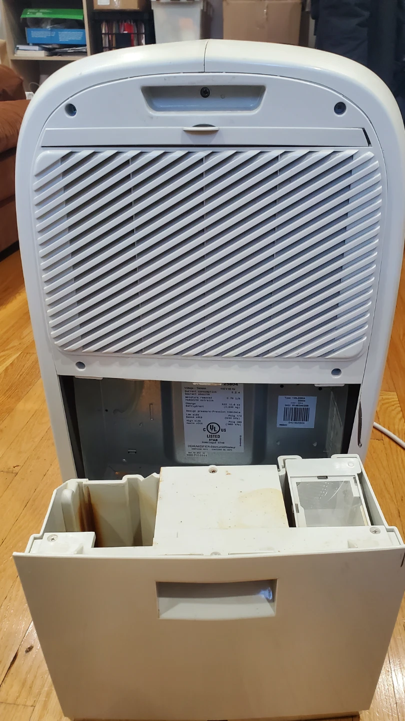 Kenmore Pump System Dehumidifier - photo 5