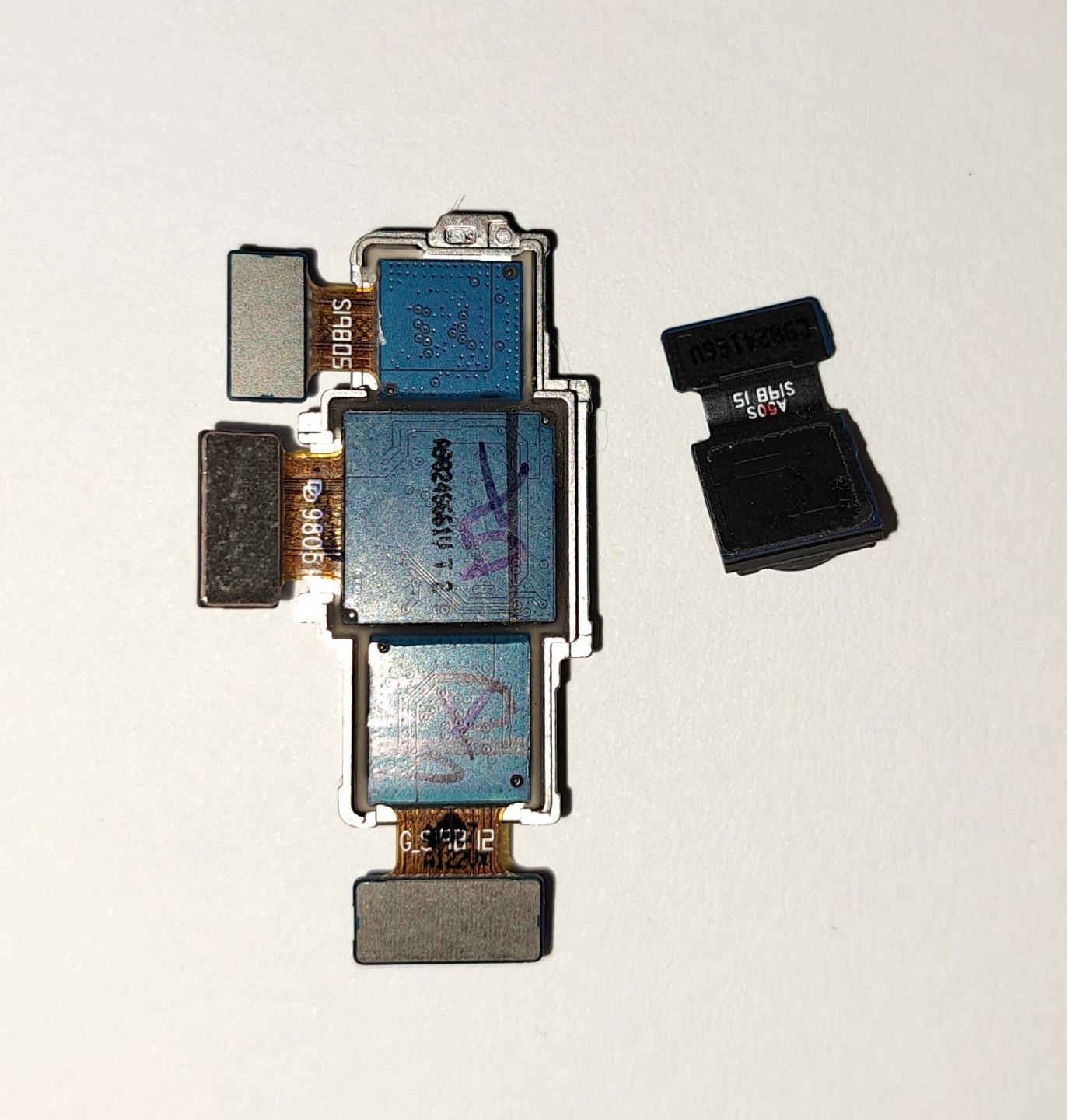 Samsung Galaxy A50s parts - photo 2