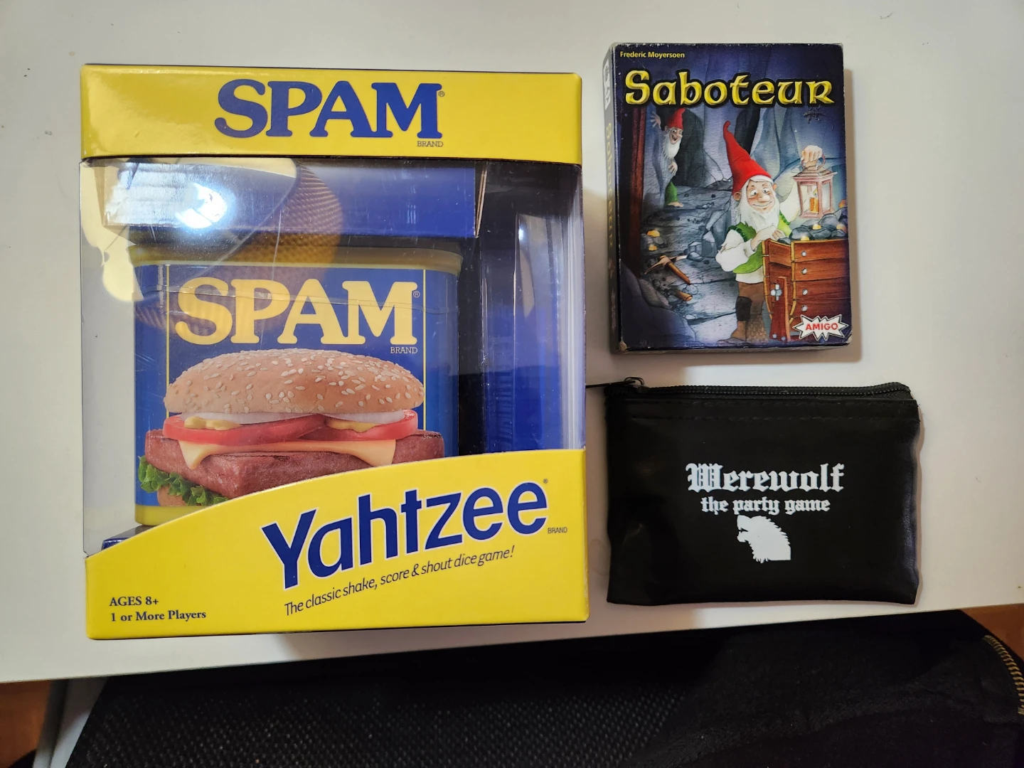 Boardgames Package - photo 2