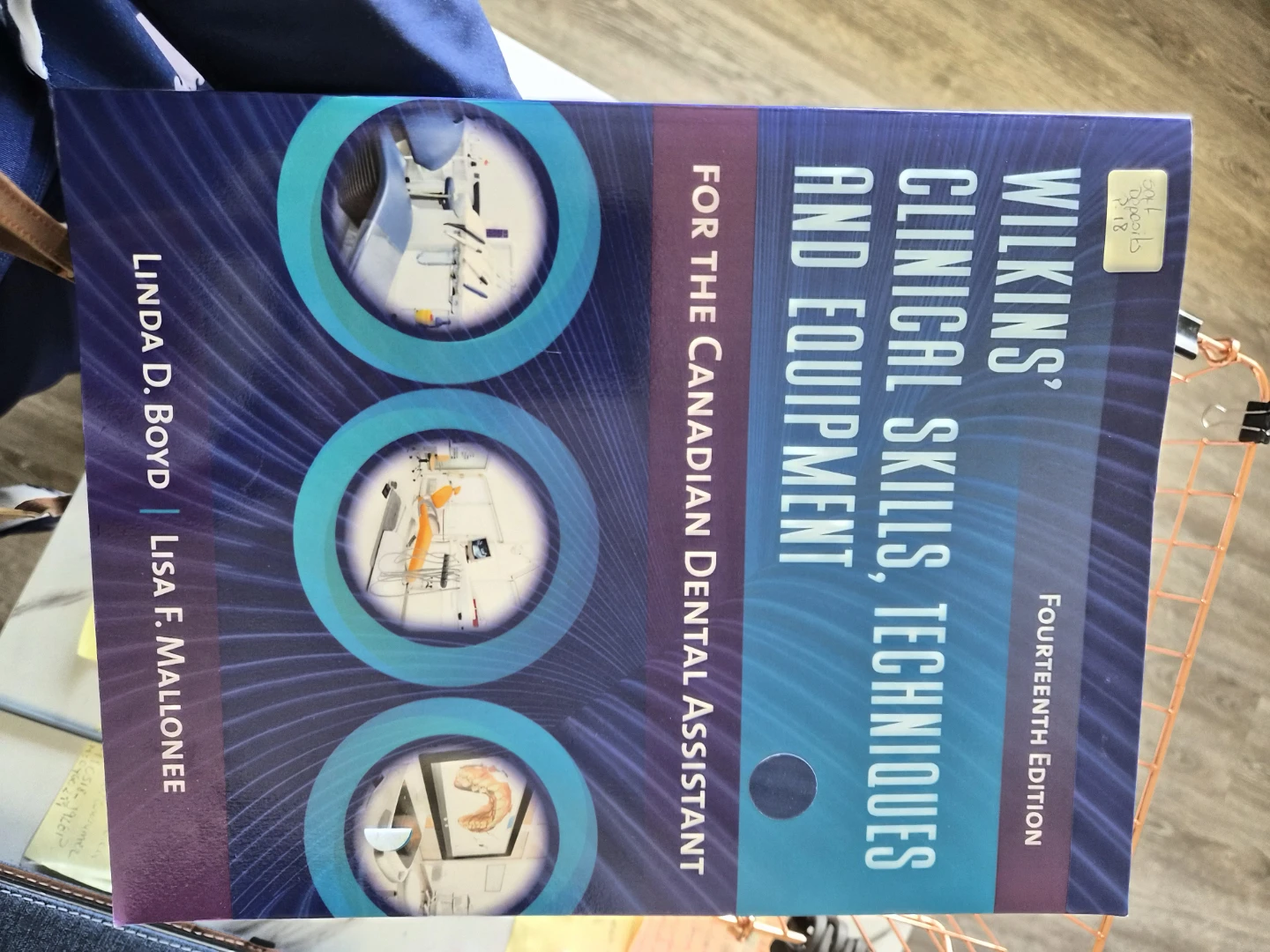 Dental Assisting Books, Instruments & Supplies – $300 OBO - photo 4