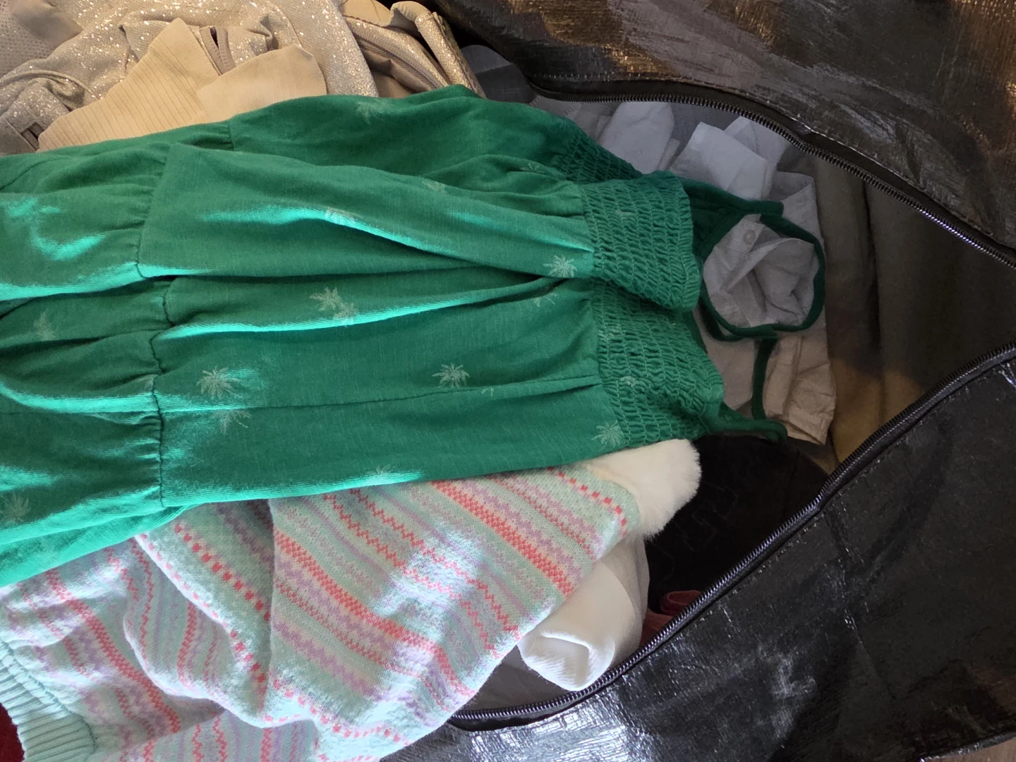 Girl clothes size 8-10 zara gap, good condition - photo 2
