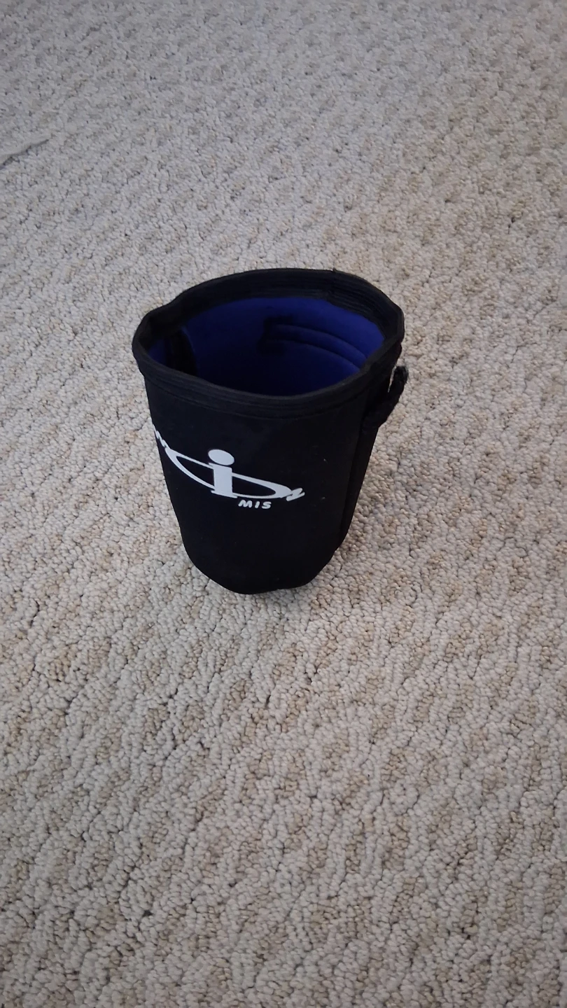 MIS Padded Water Bottle Holder