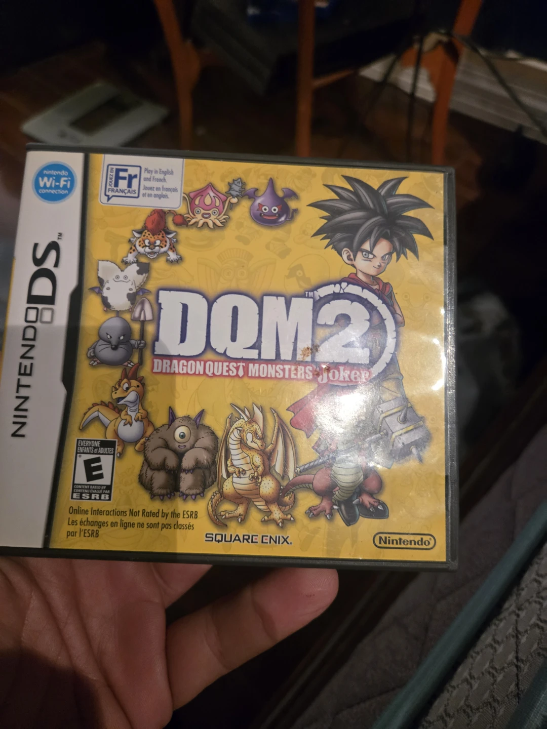 Nintendo DS Dragon Quest Monsters Joker 2 Game