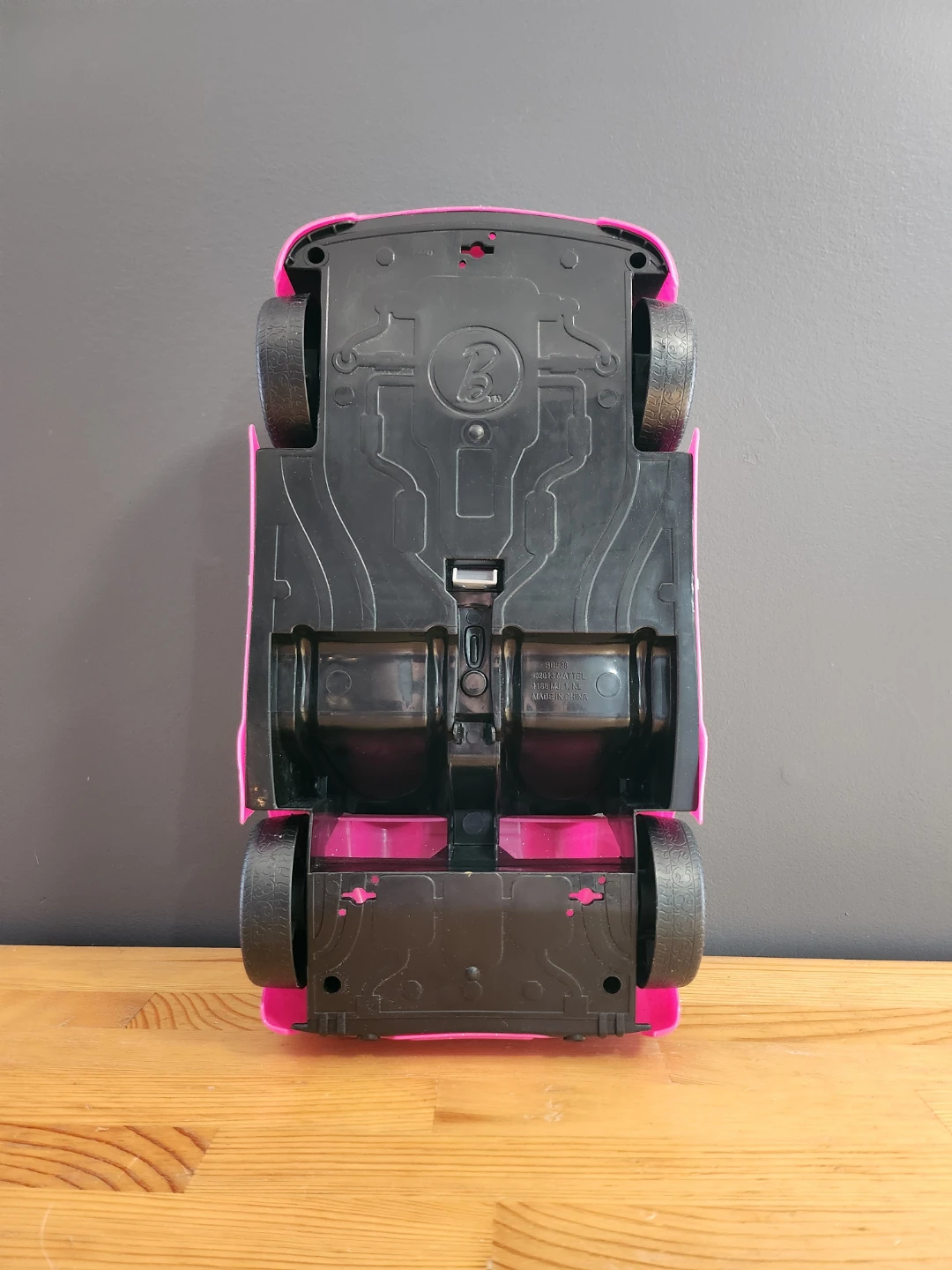 Barbie Glam Convertible Toy Car ⚽️ - photo 3