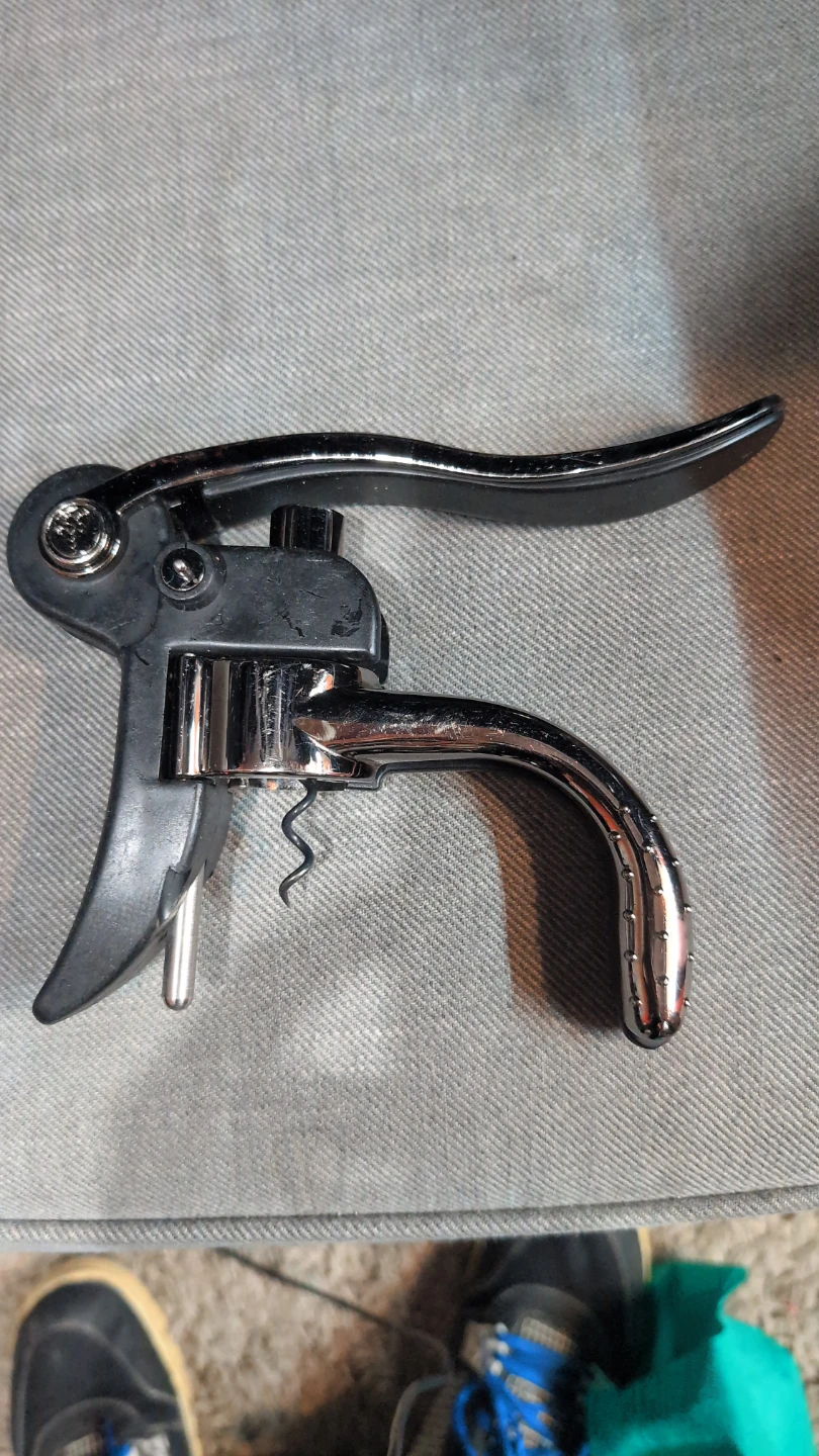 Wing Corkscrew Wine Bottle Opener
