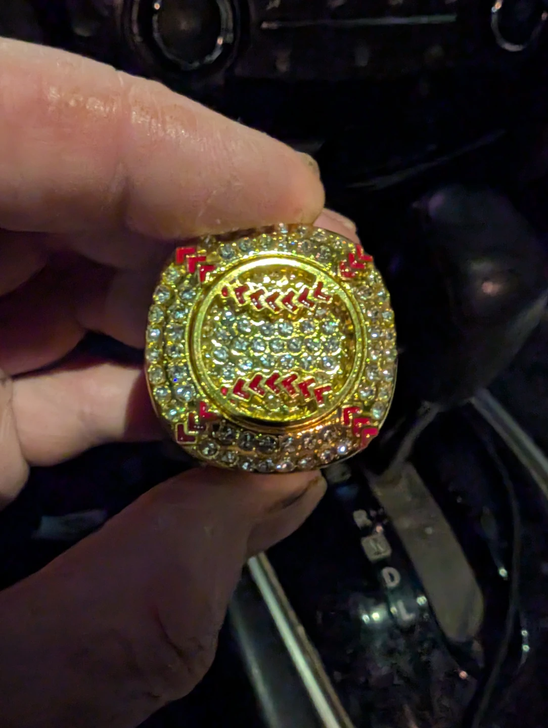 Baseball Championship Ring