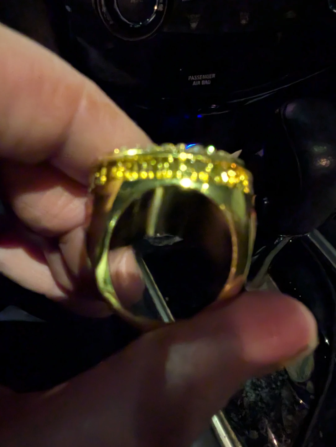 Baseball Championship Ring - photo 2