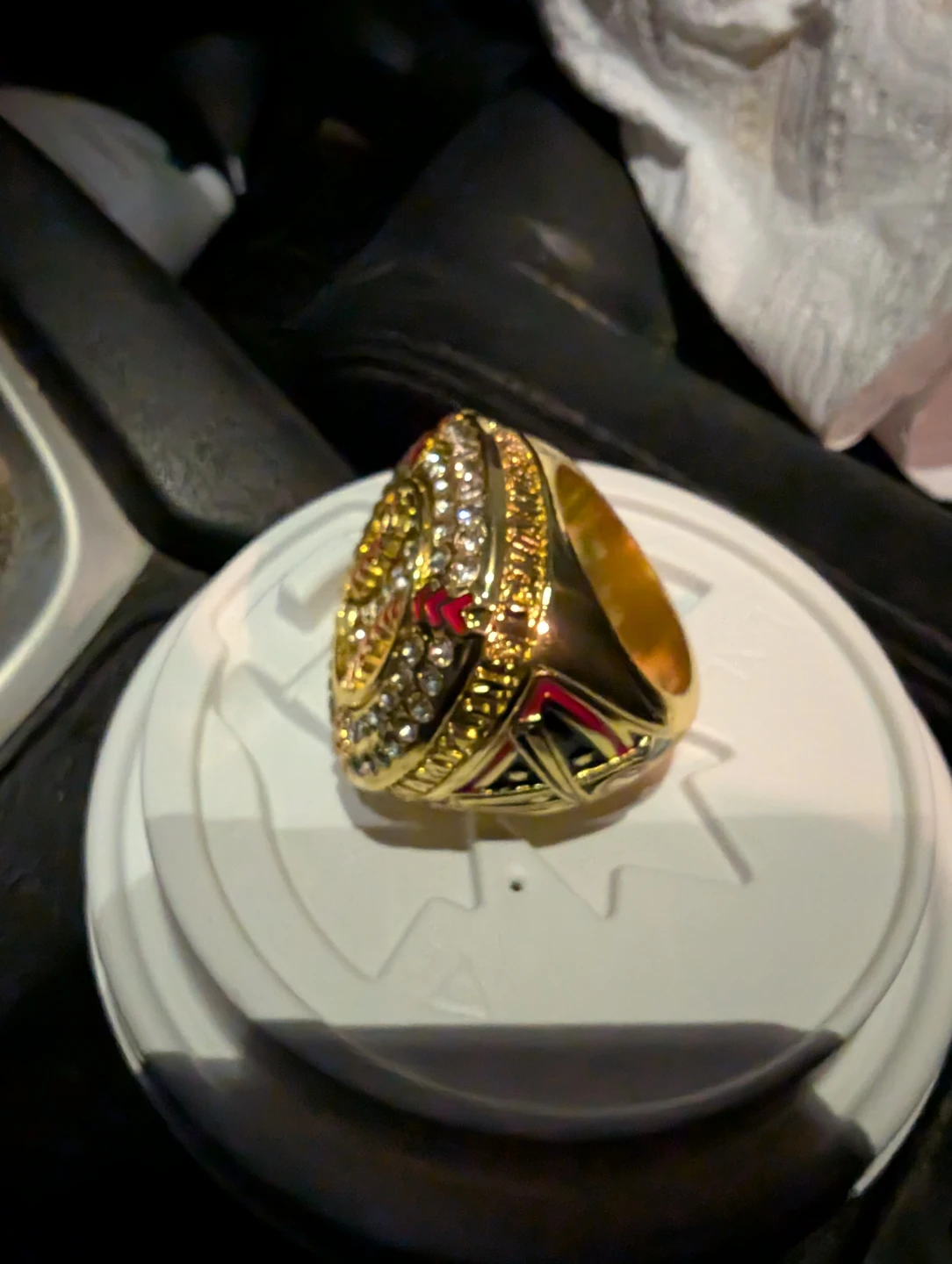 Baseball Championship Ring - photo 5
