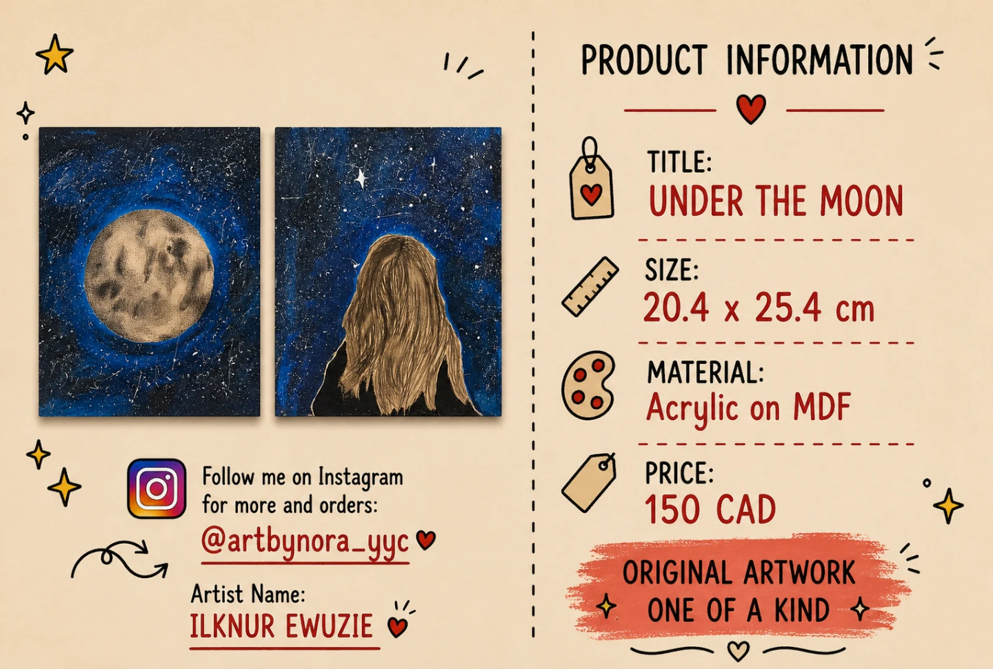 Original Handmade Artworks - photo 5
