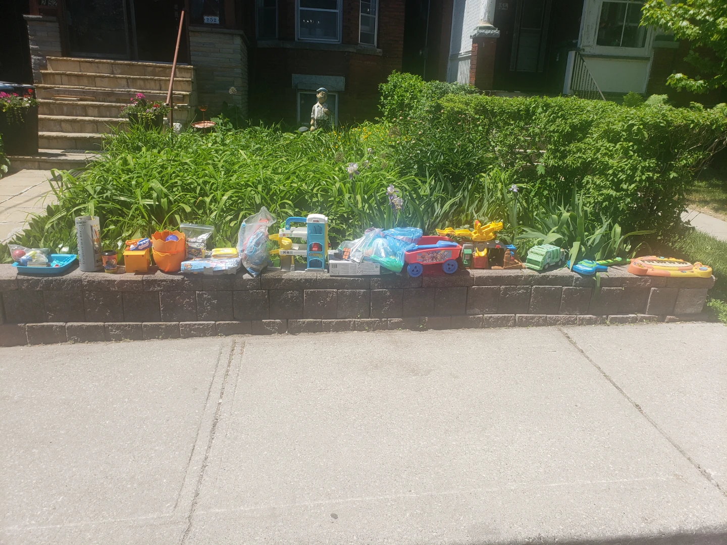 Assorted Kids' Toys